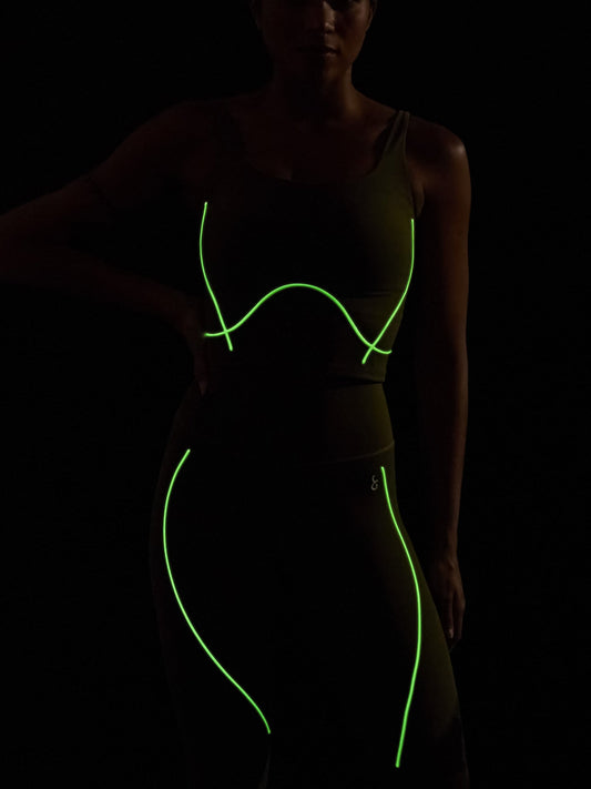 Body Contour Lumi Bra Tank