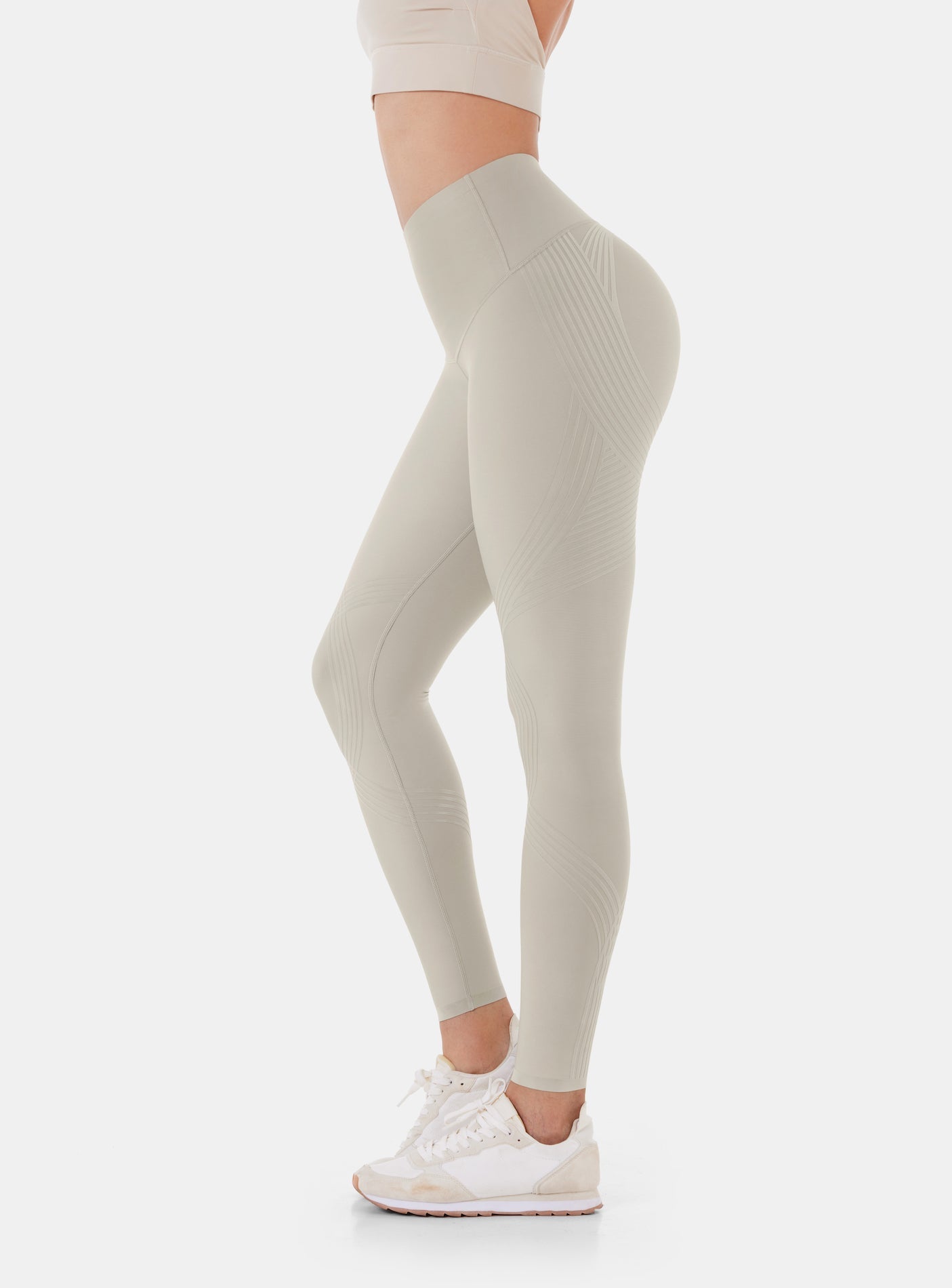 Body Sculpt Leggings (Reversible Wear)
