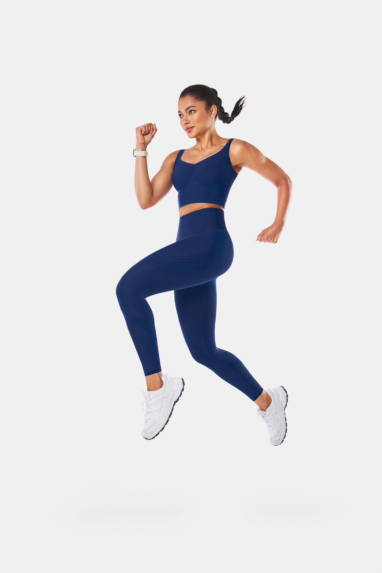 Body Sculpt Leggings (Reversible Wear)