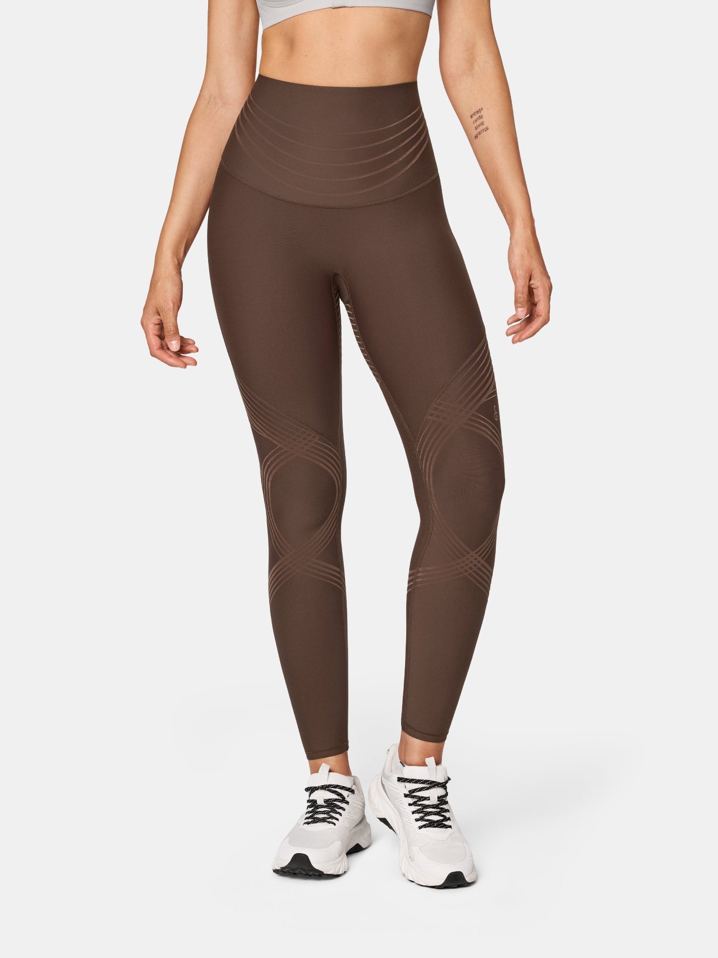 Body Sculpt Leggings 2.0 (Reversible Wear)