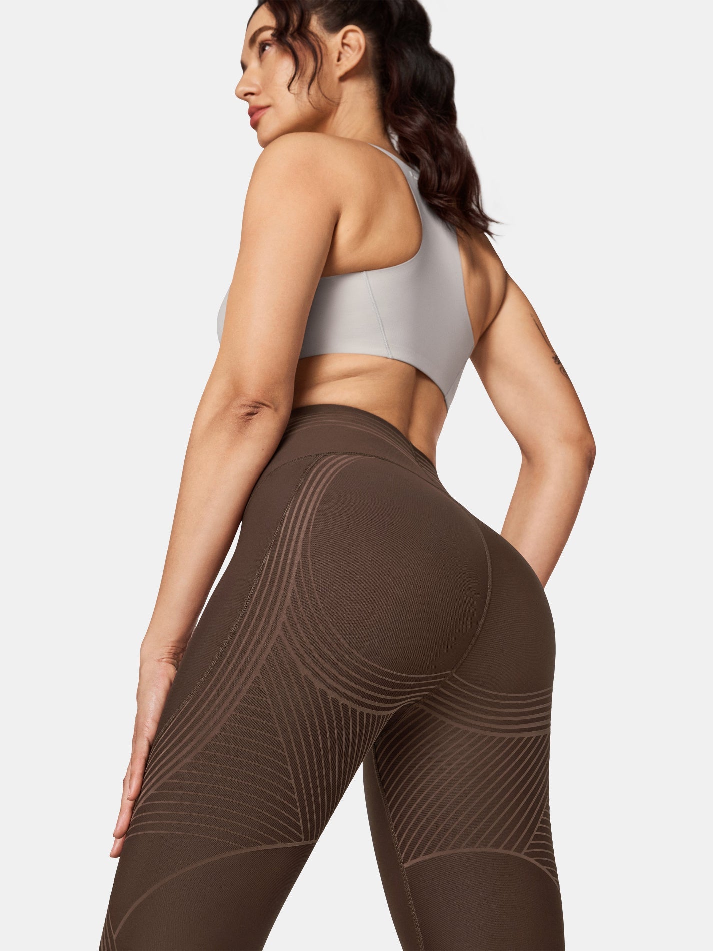 Body Sculpt Leggings 2.0 (Reversible Wear)