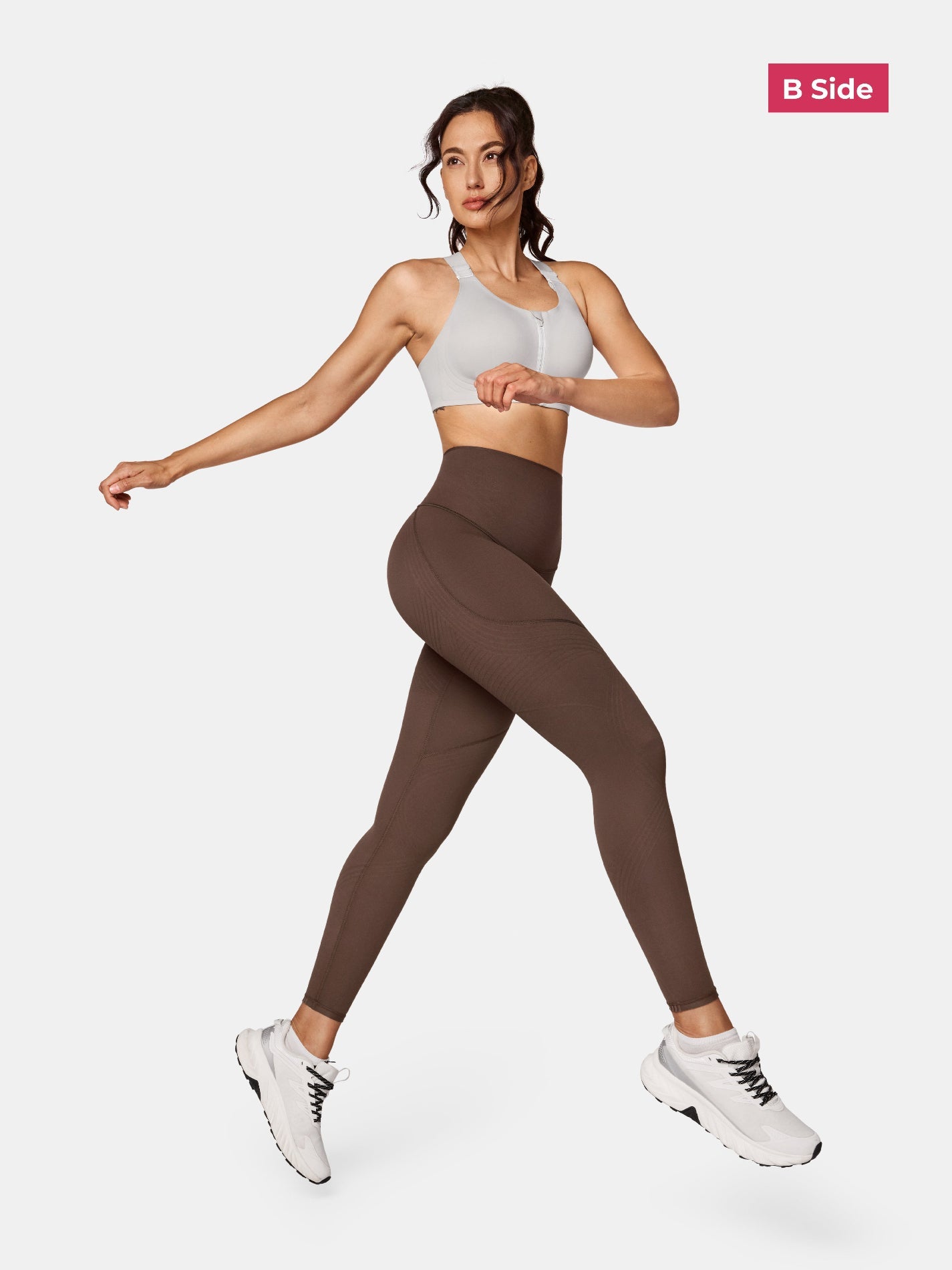 Body Sculpt Leggings 2.0 (Reversible Wear)