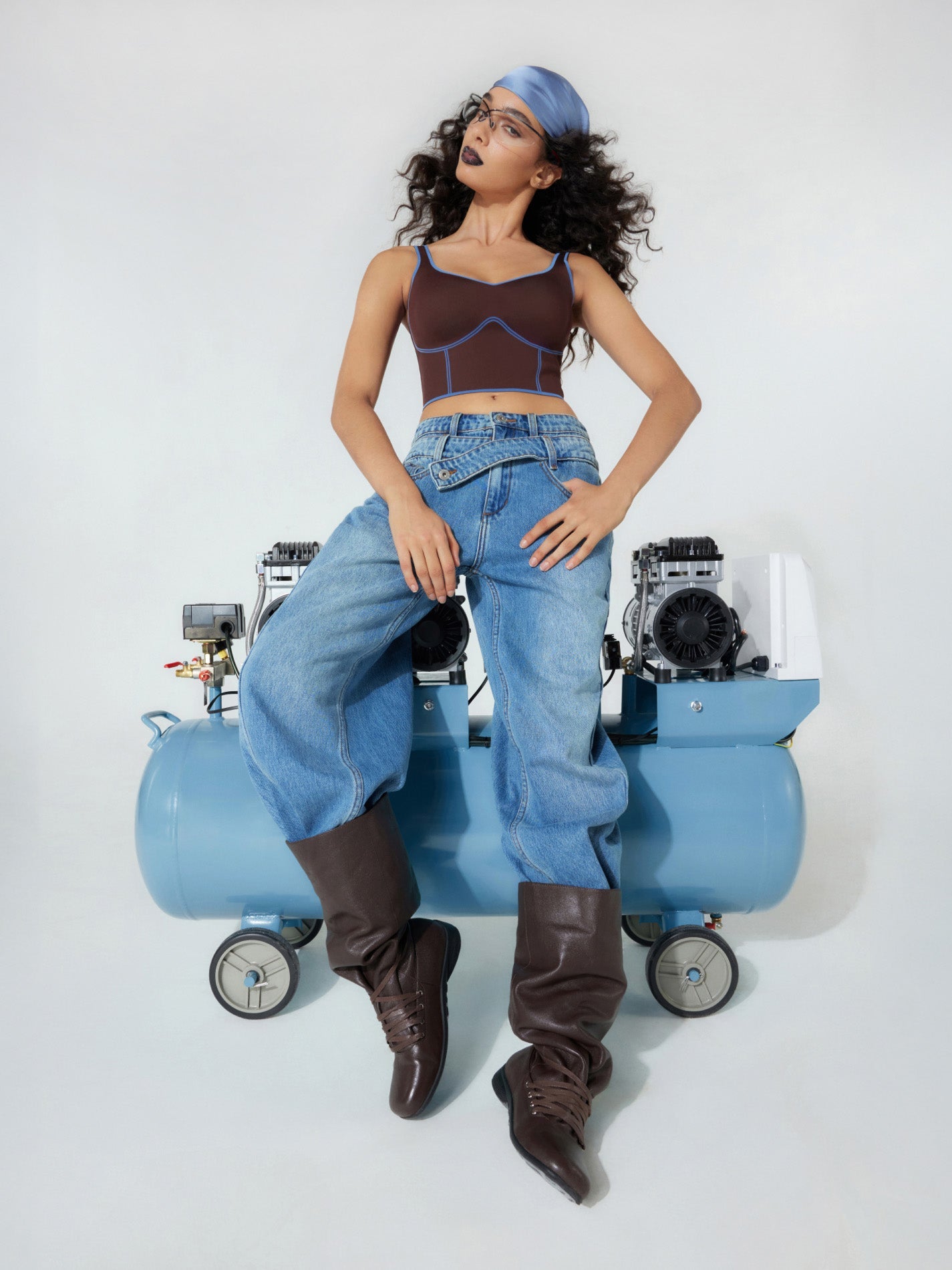 Body Sculpt Bra Tank