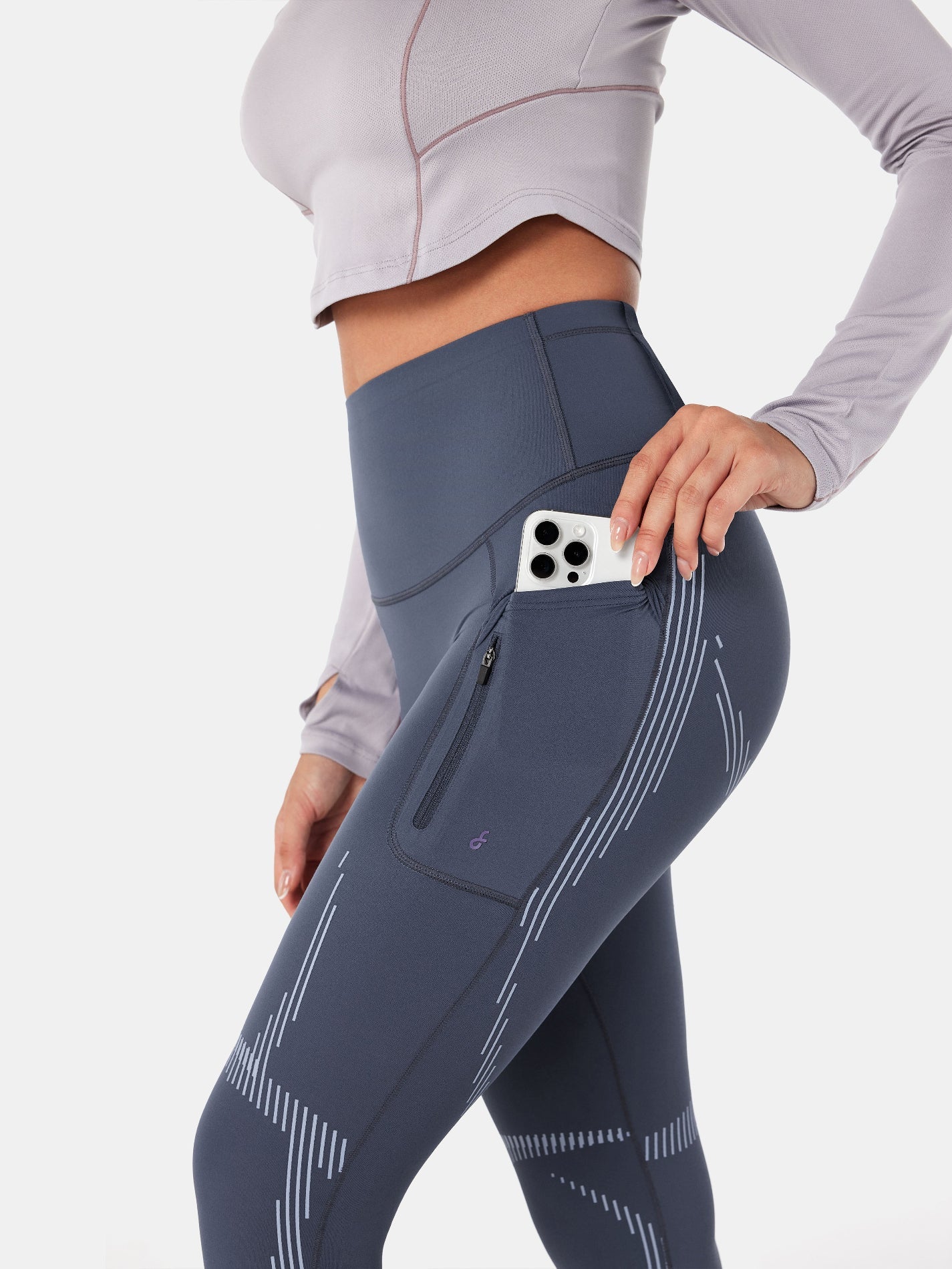 Body Sculpt Power Walking Leggings