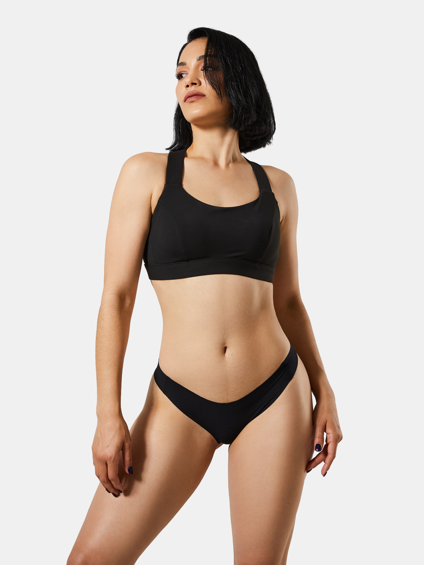 Beyond Nude Thong 2-Pack