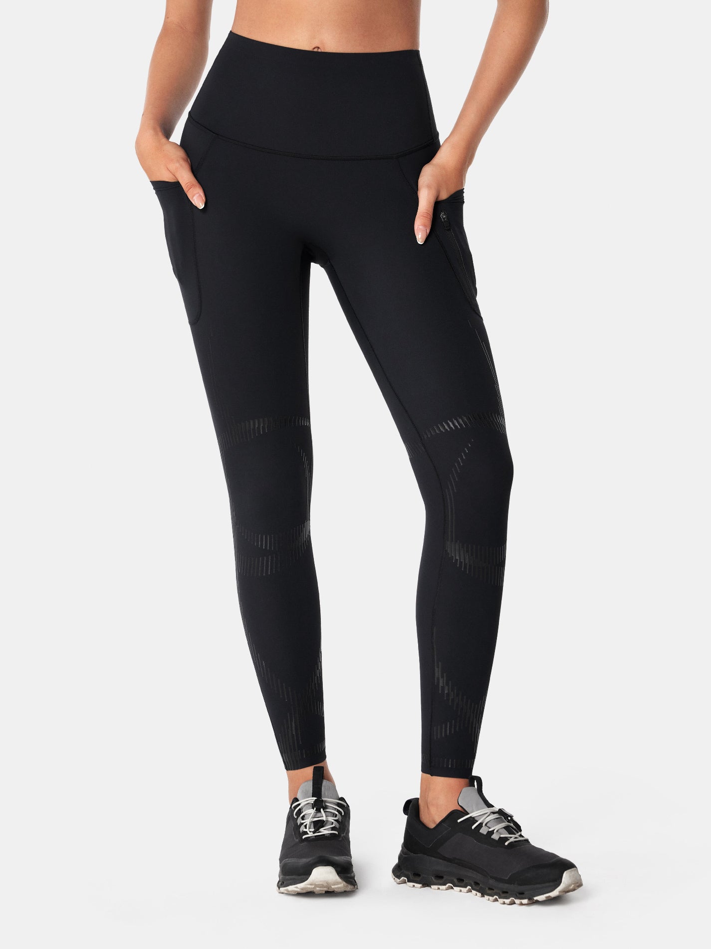 Body Sculpt Power Walking Leggings