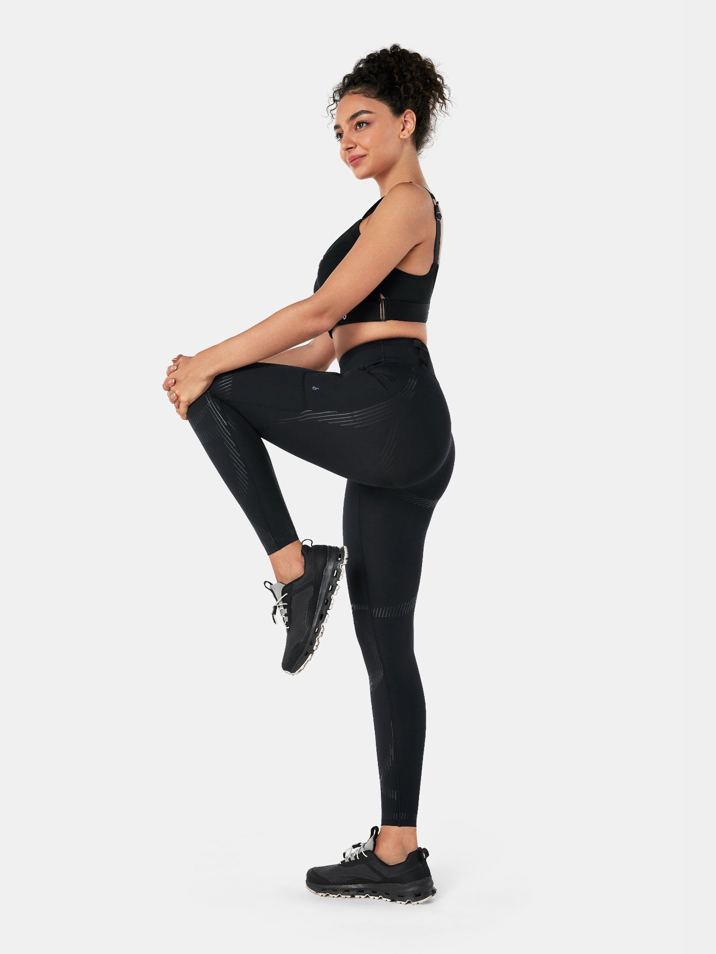 Body Sculpt Power Walking Leggings