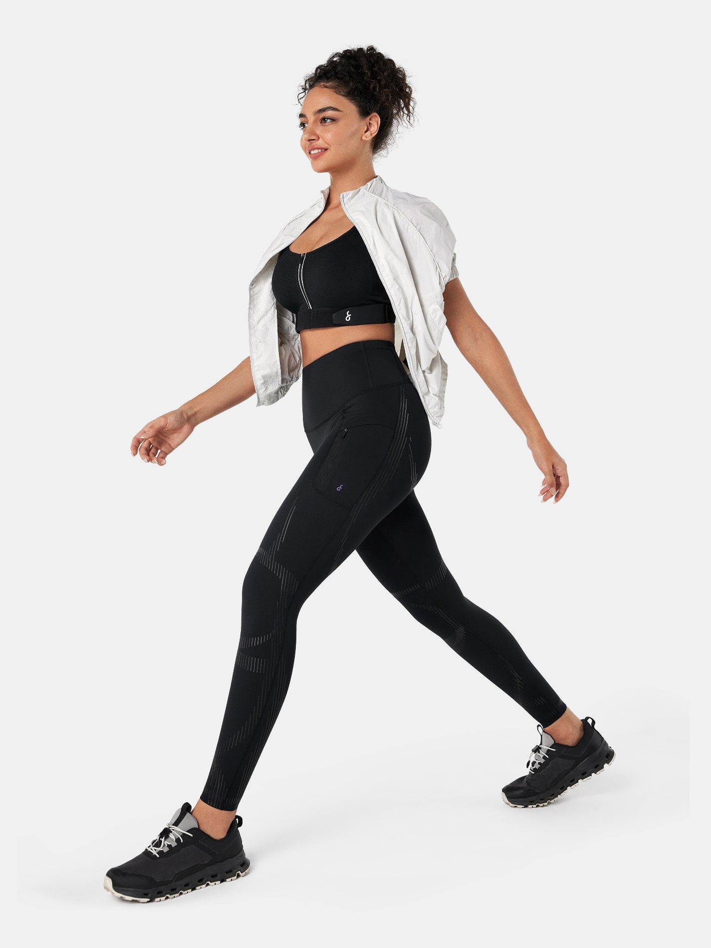 Body Sculpt Power Walking Leggings