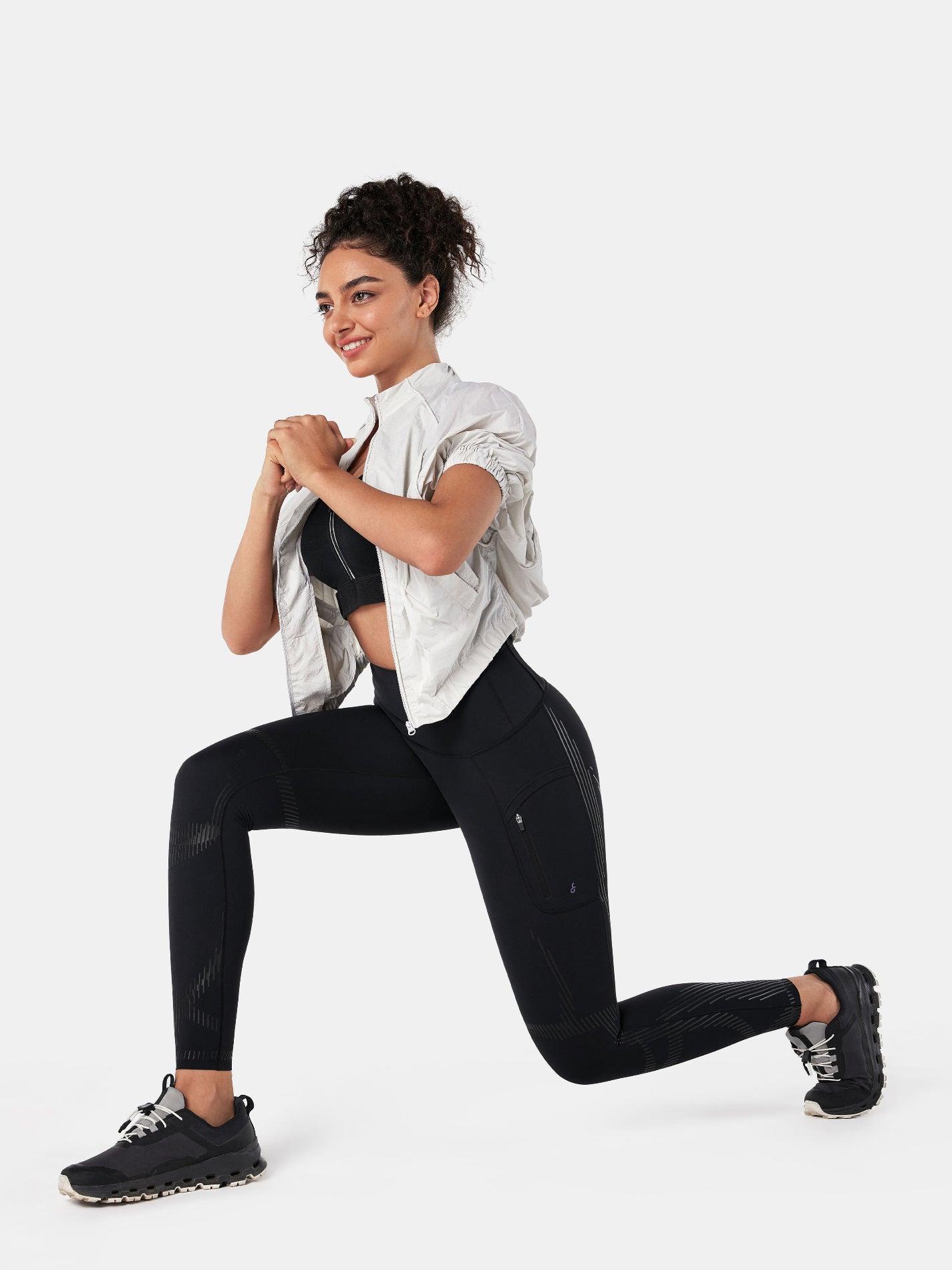 Body Sculpt Power Walking Leggings