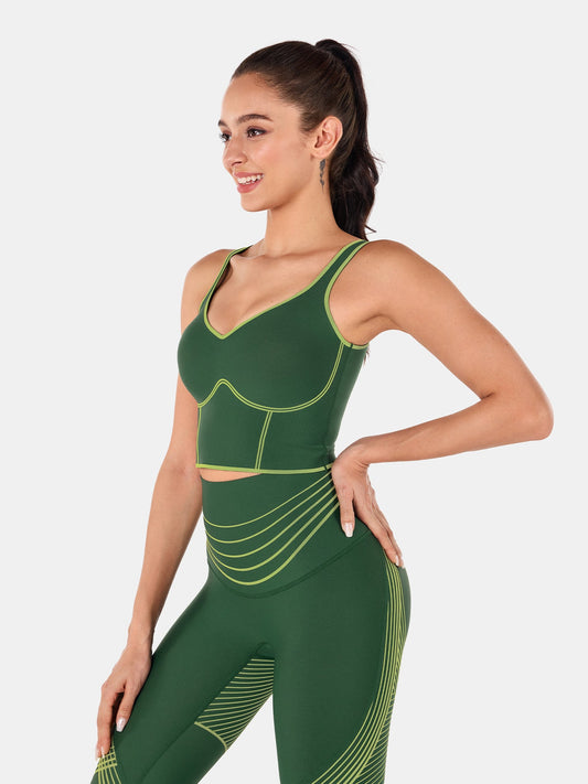 Body Sculpt Bra Tank