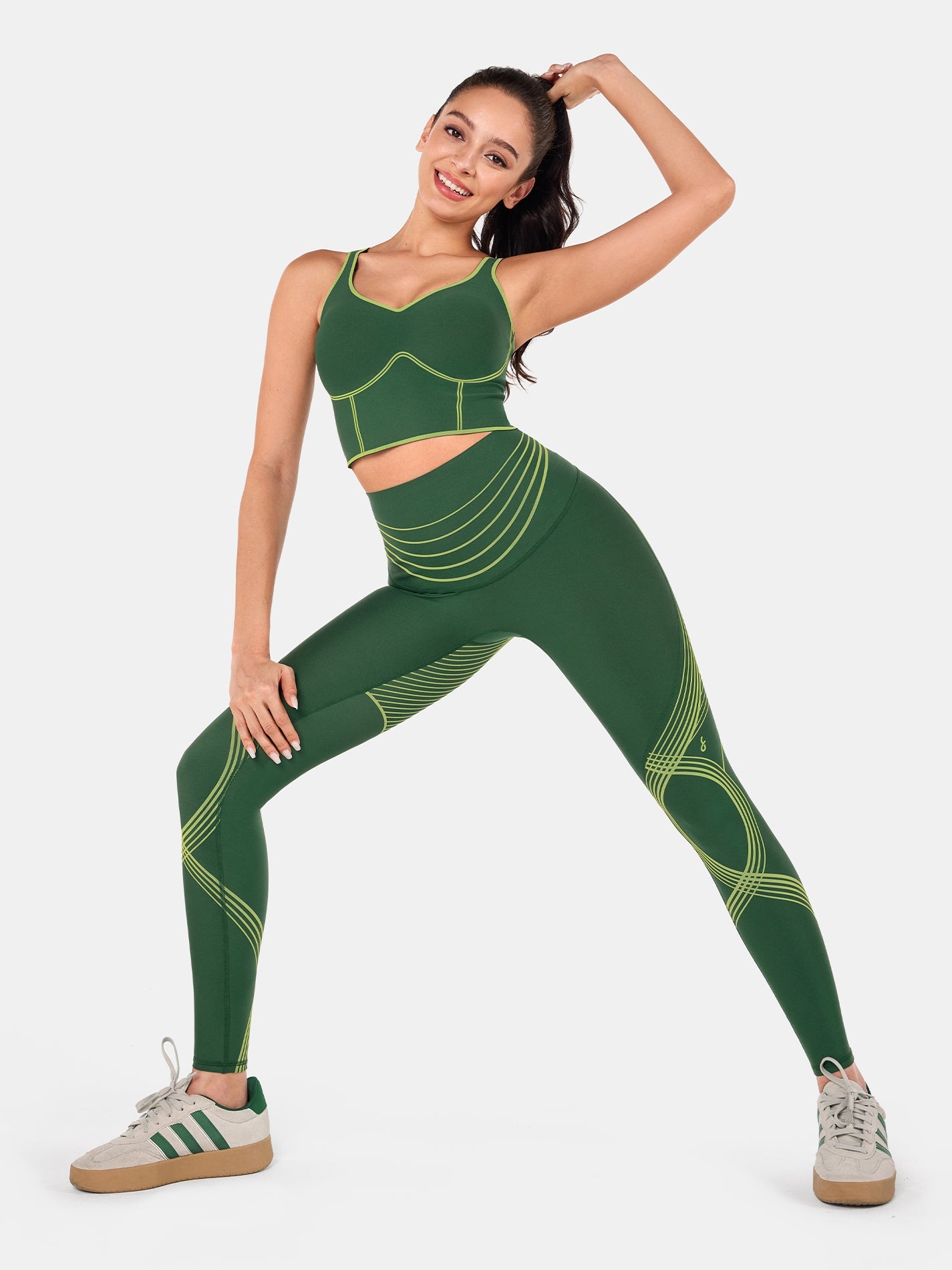 Body Sculpt Bra Tank