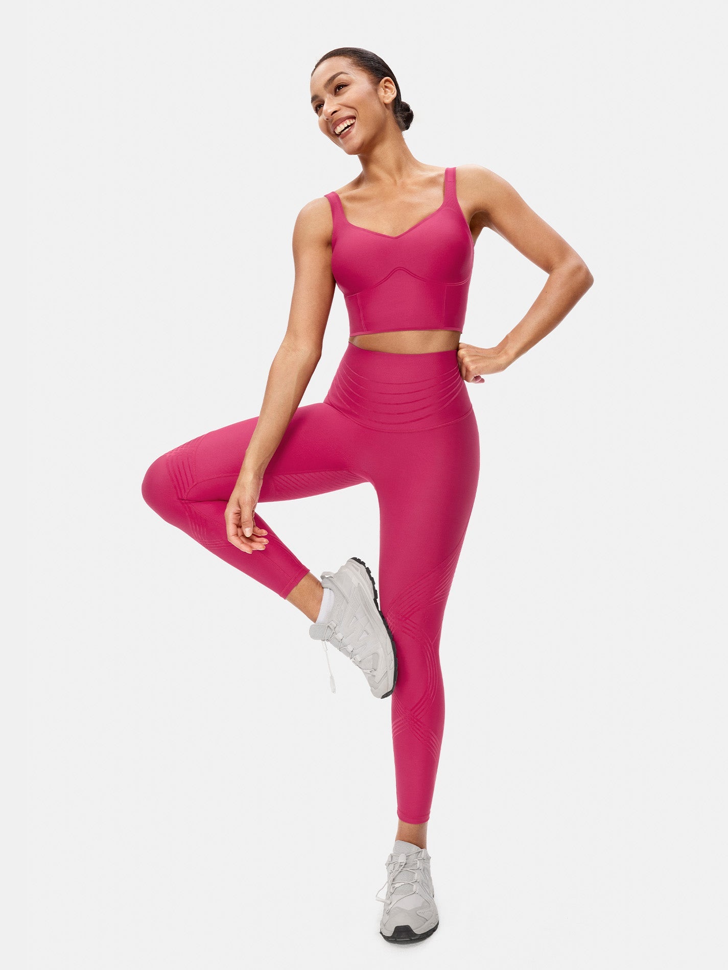 Body Sculpt Bra Tank