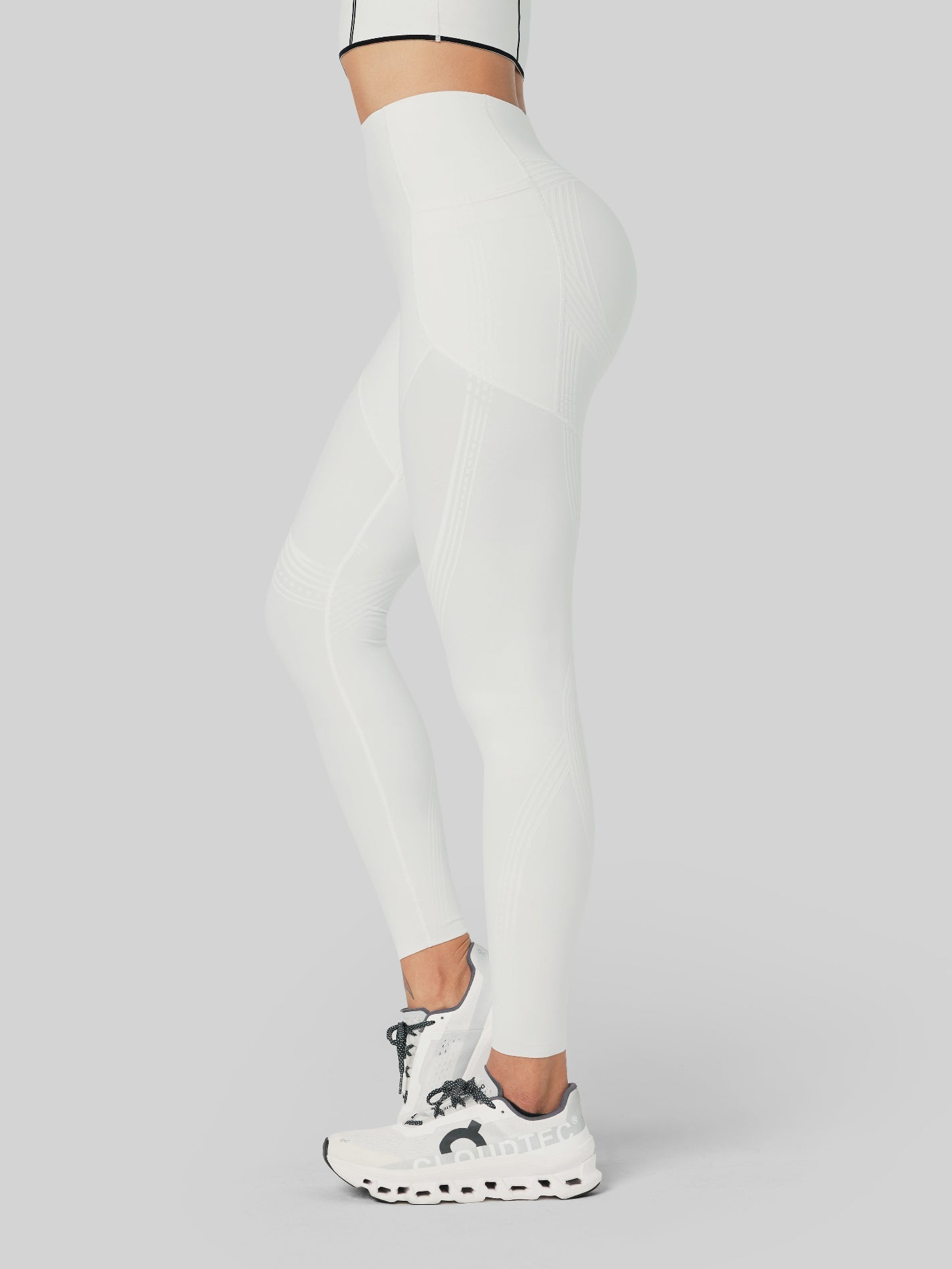 Body Sculpt Double Coverage Leggings