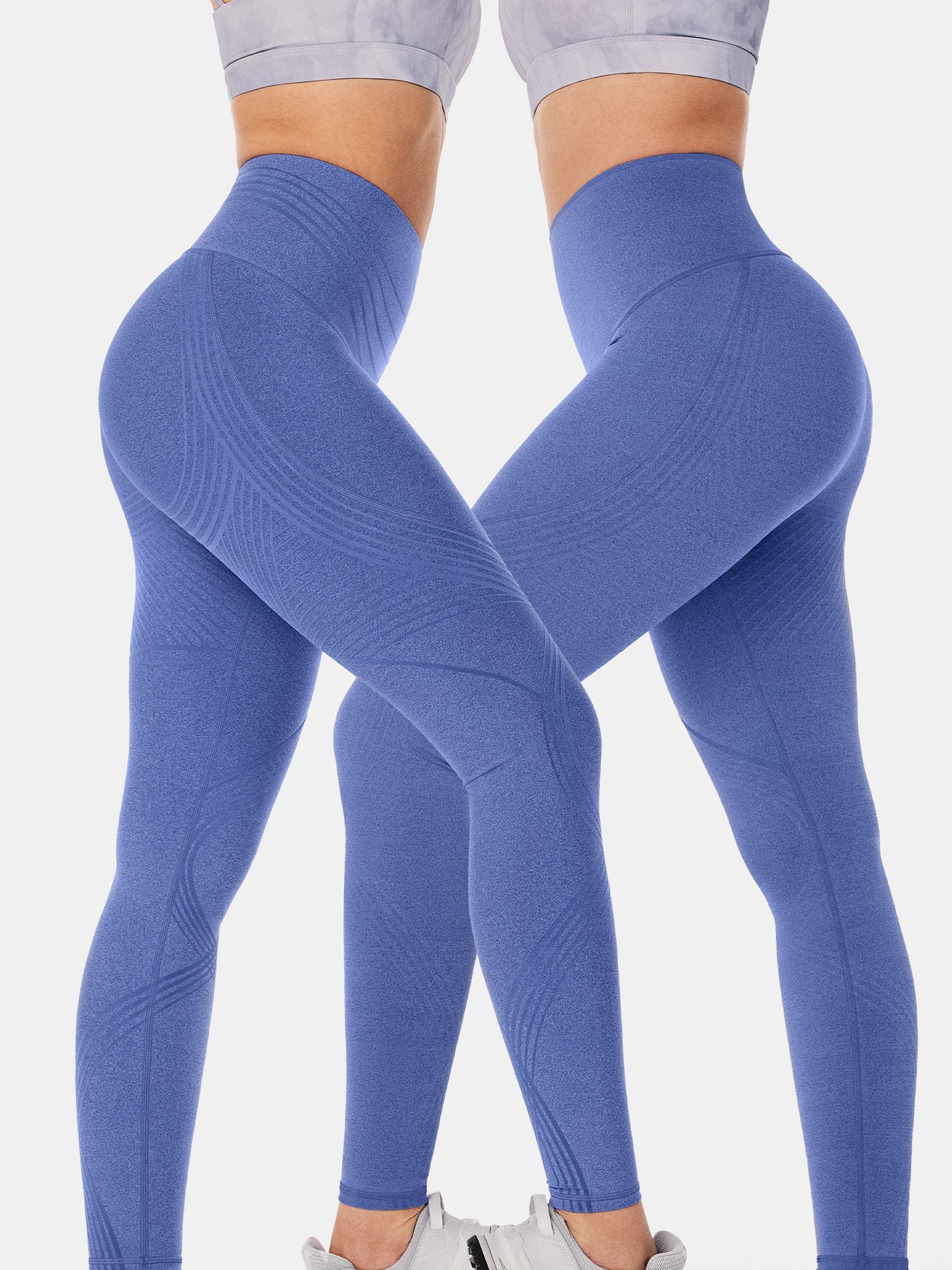 Body Sculpt Leggings 2.0 (Reversible Wear)
