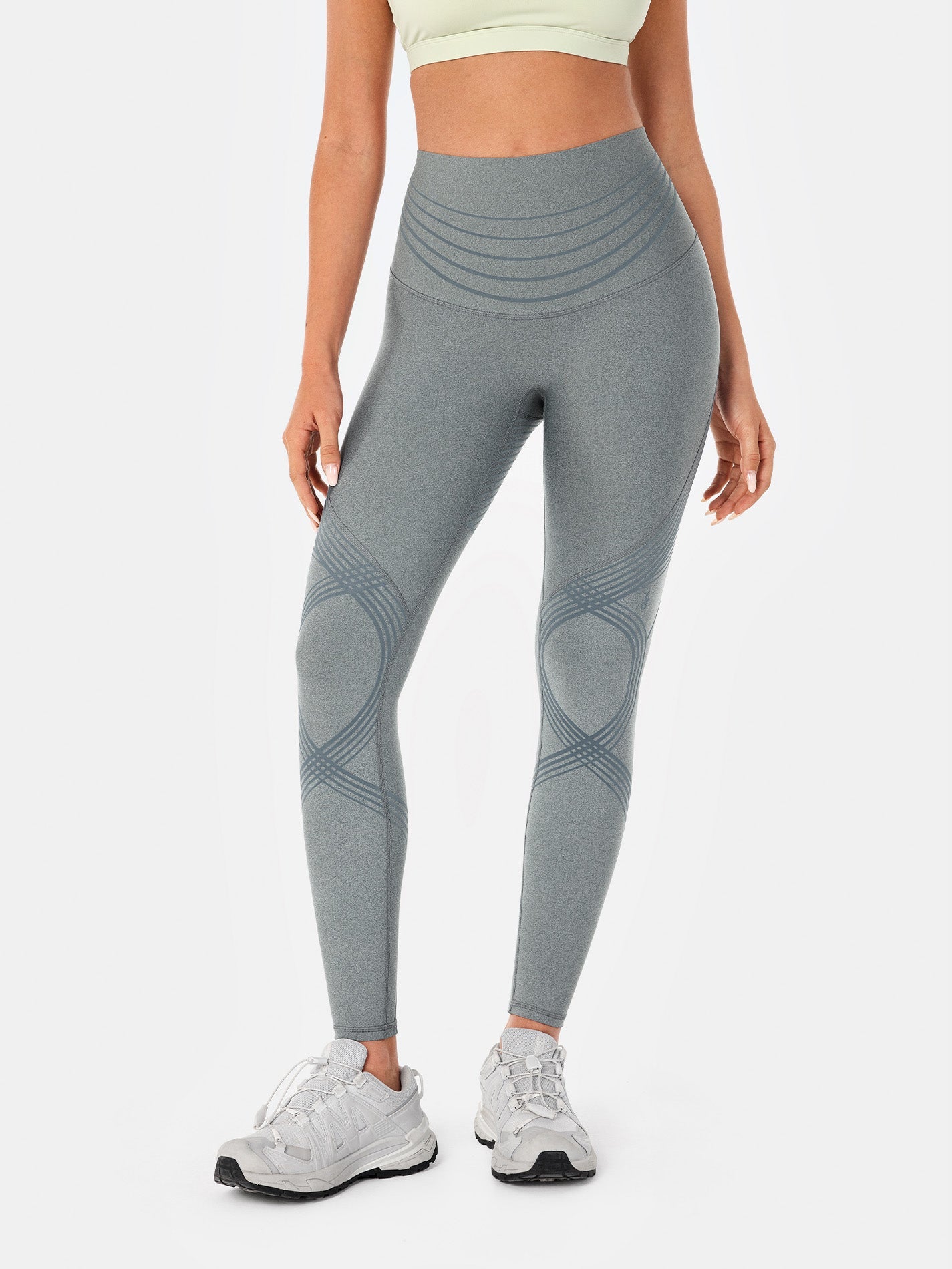 Body Sculpt Leggings 2.0 (Reversible Wear)