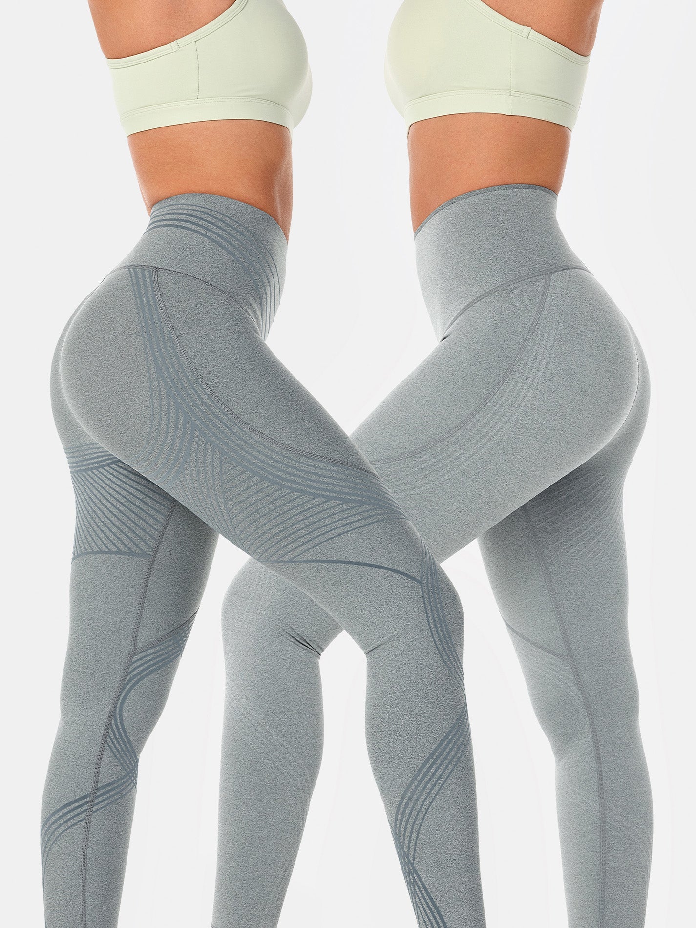 Body Sculpt Leggings 2.0 (Reversible Wear)