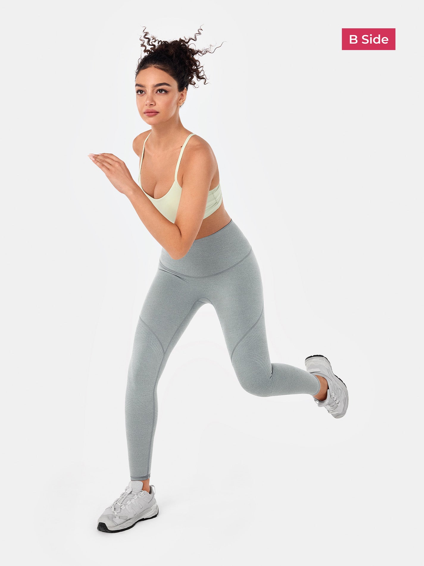 Body Sculpt Leggings 2.0 (Reversible Wear)