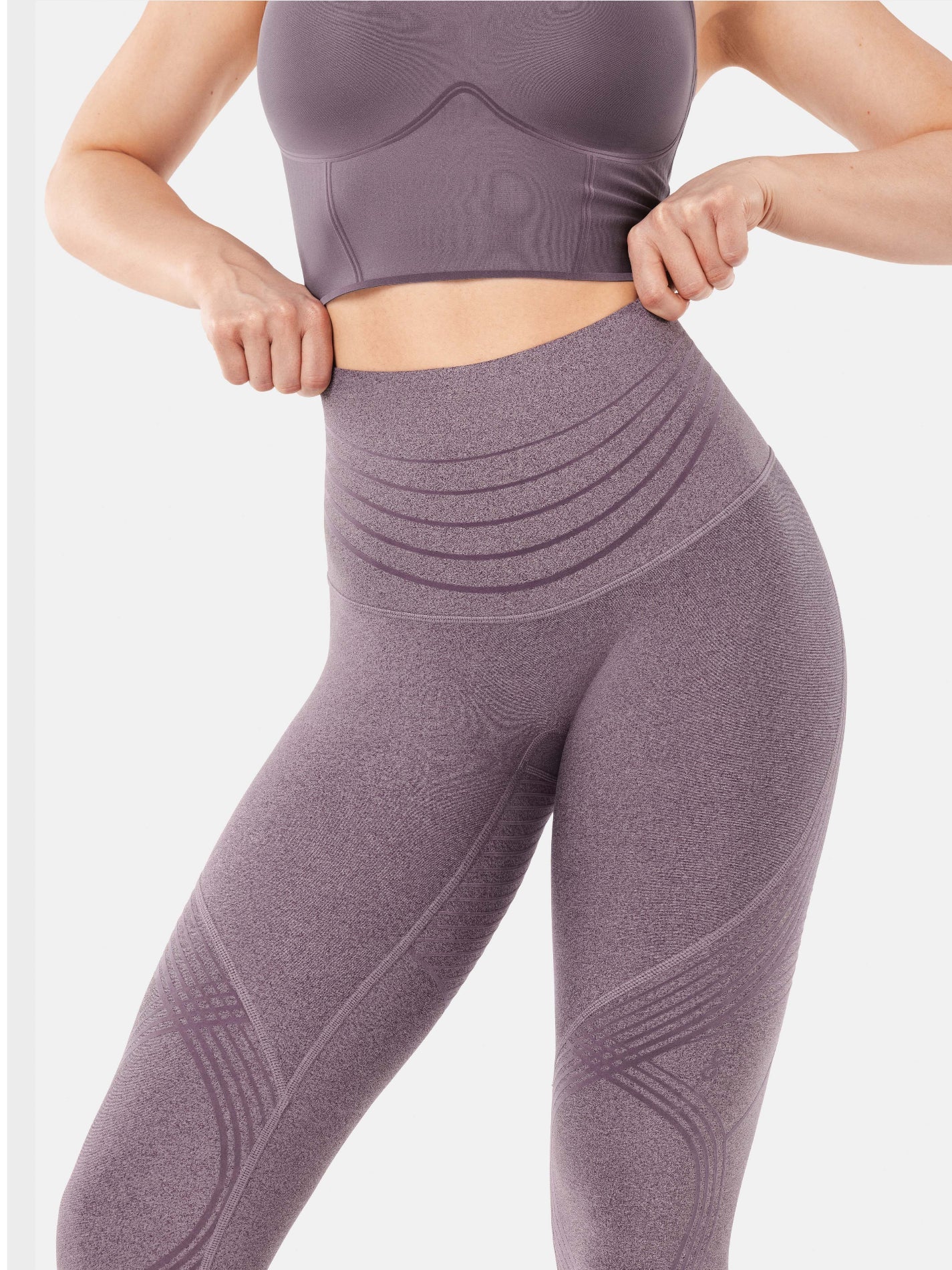Body Sculpt Leggings 2.0 (Reversible Wear)