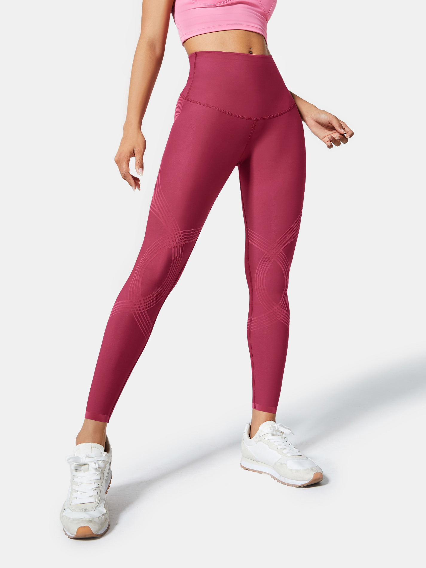Body Sculpt Leggings (Reversible Wear)