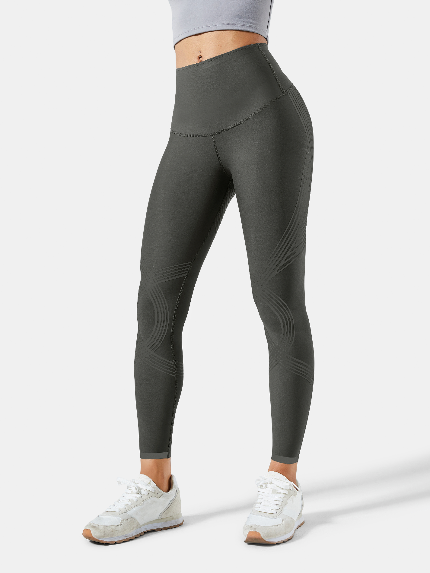 Body Sculpt Leggings (Reversible Wear)