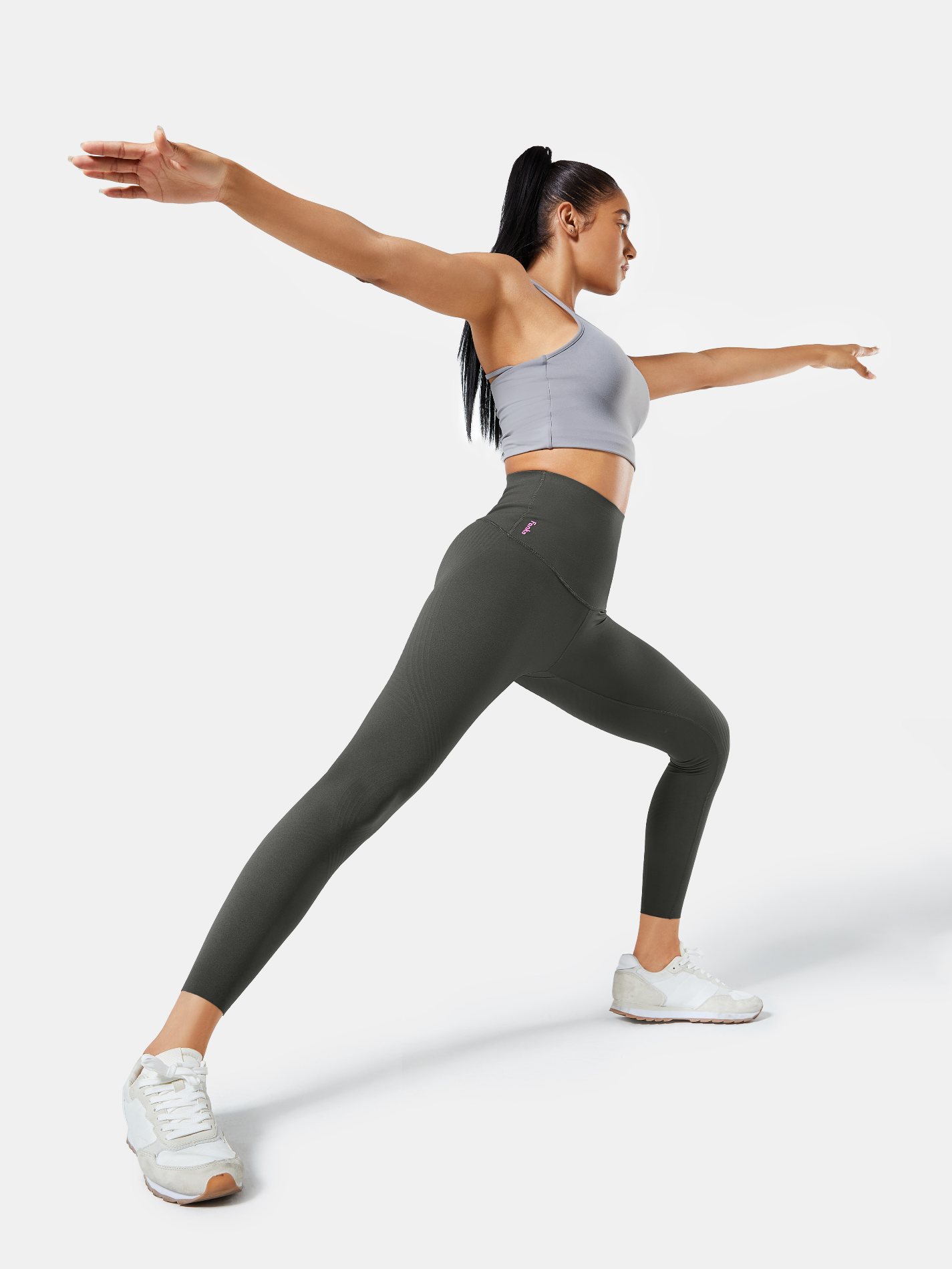 Body Sculpt Leggings (Reversible Wear)