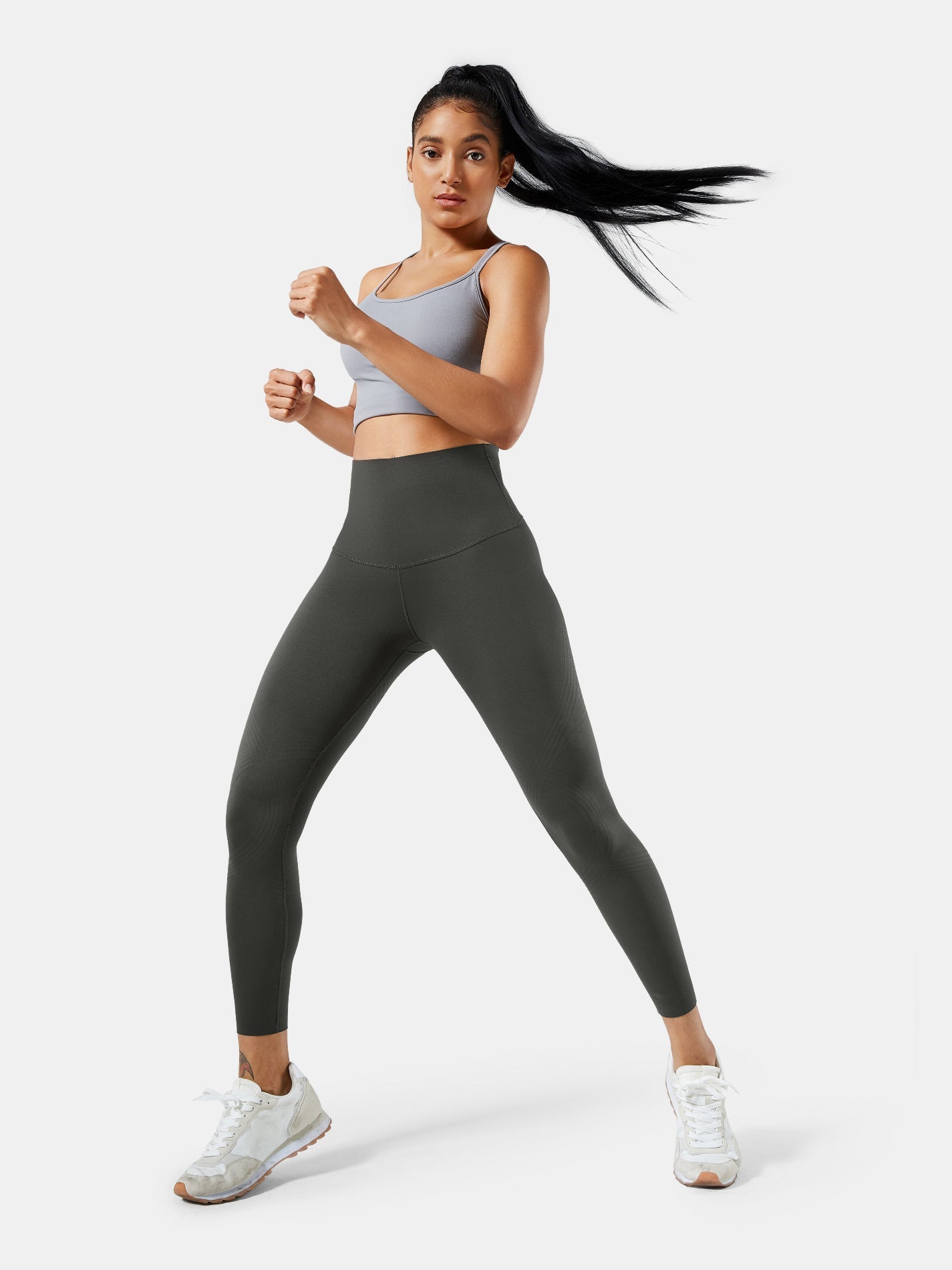 Body Sculpt Leggings (Reversible Wear)