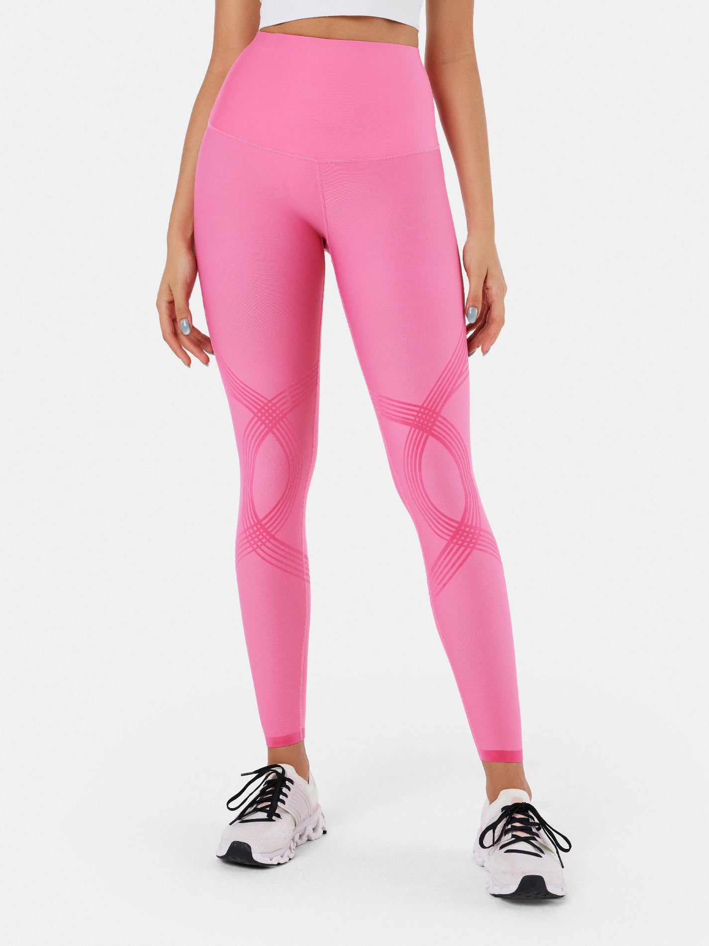 Body Sculpt Leggings (Reversible Wear)