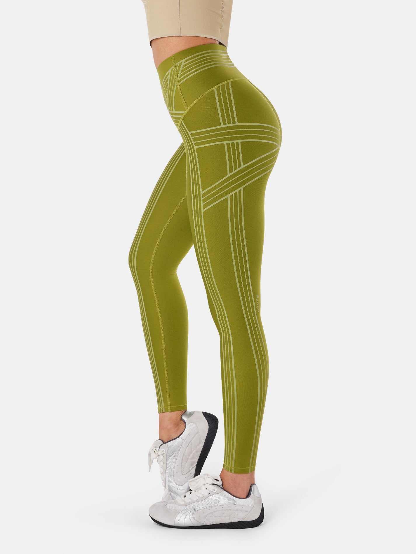 PowerBand Resistance Leggings