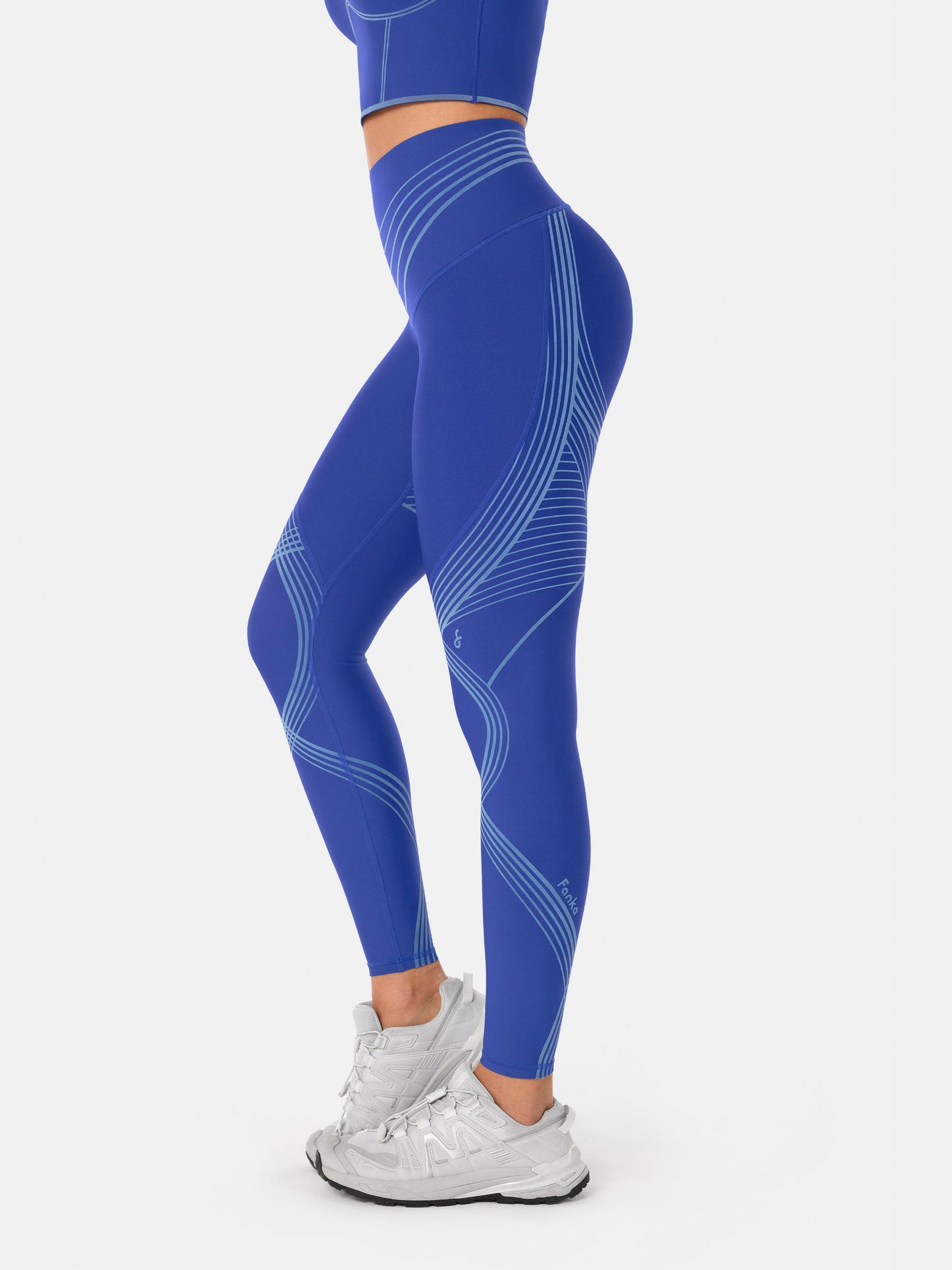 Body Sculpt Leggings 2.0 (Reversible Wear)