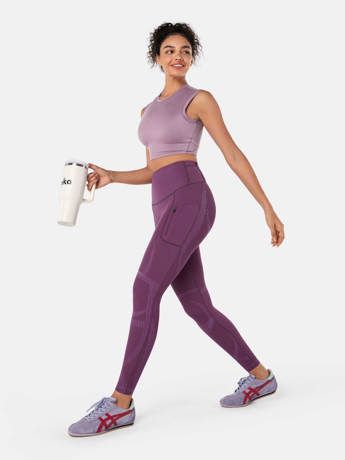 Body Sculpt Power Walking Leggings