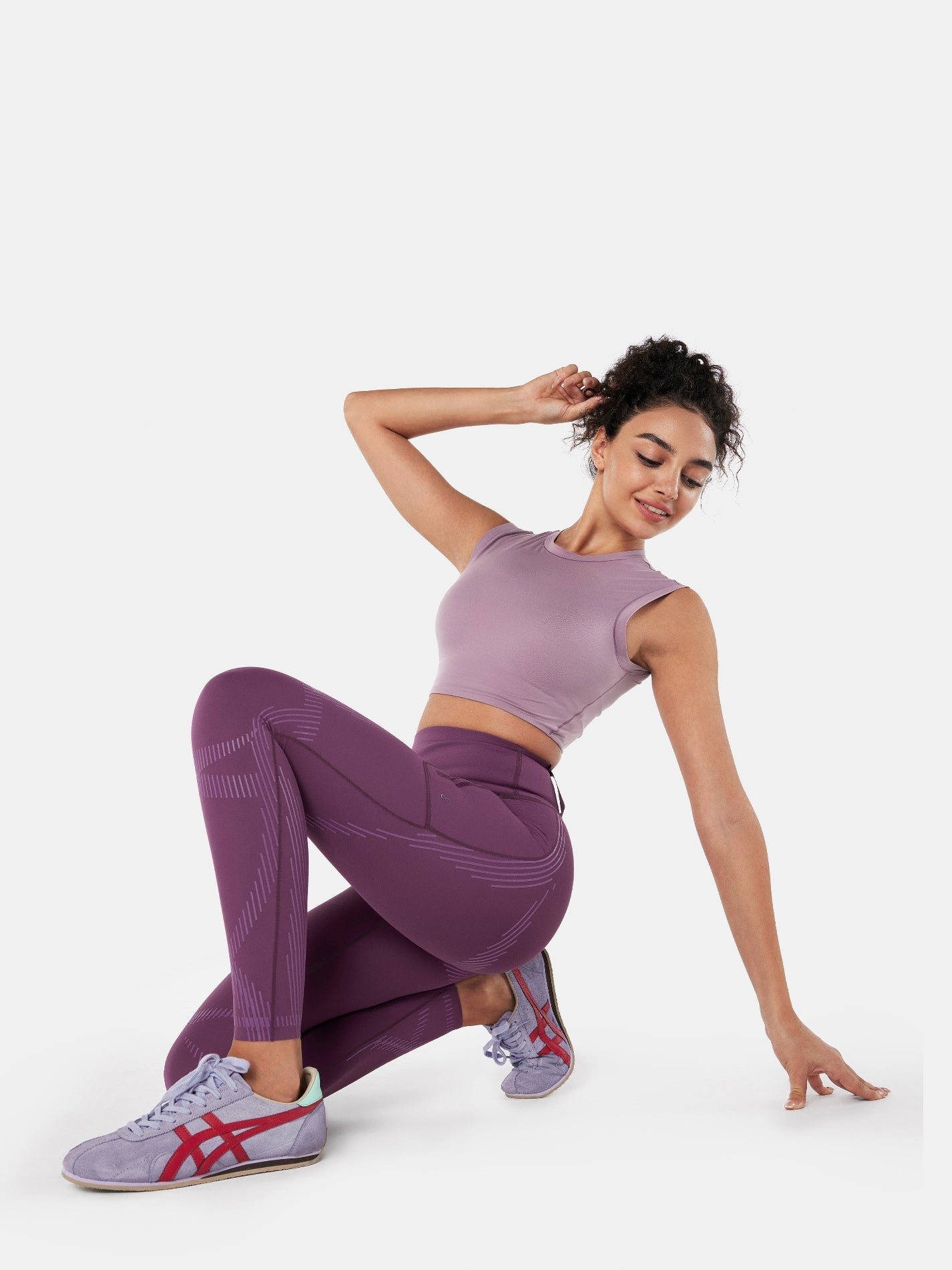 Body Sculpt Power Walking Leggings