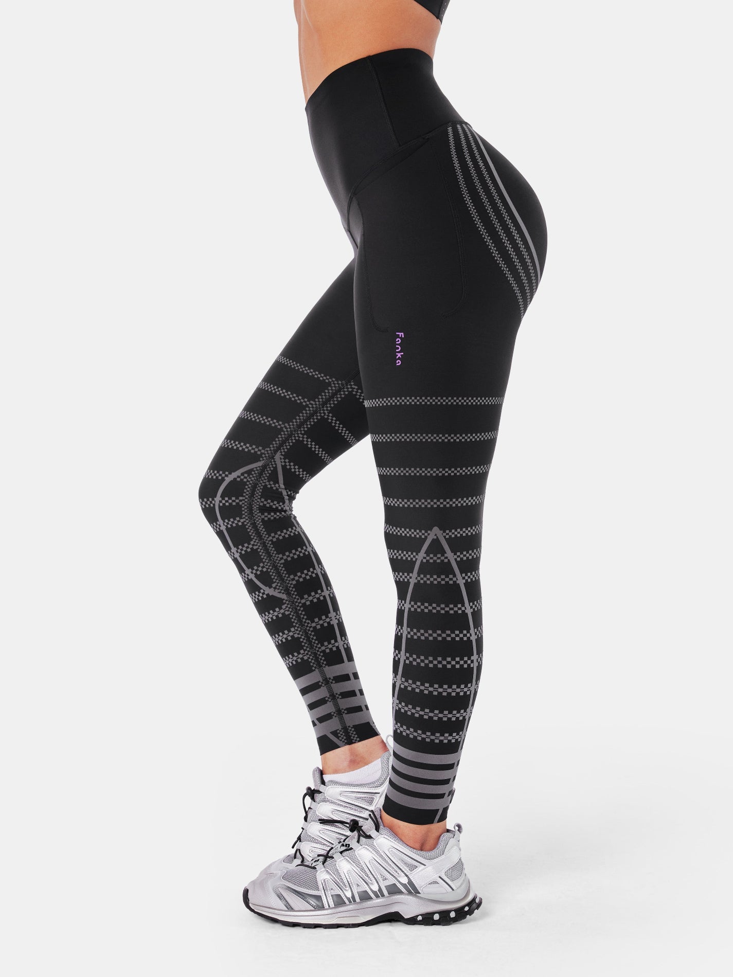 RecoverEase Leggings (Reversible Wear)