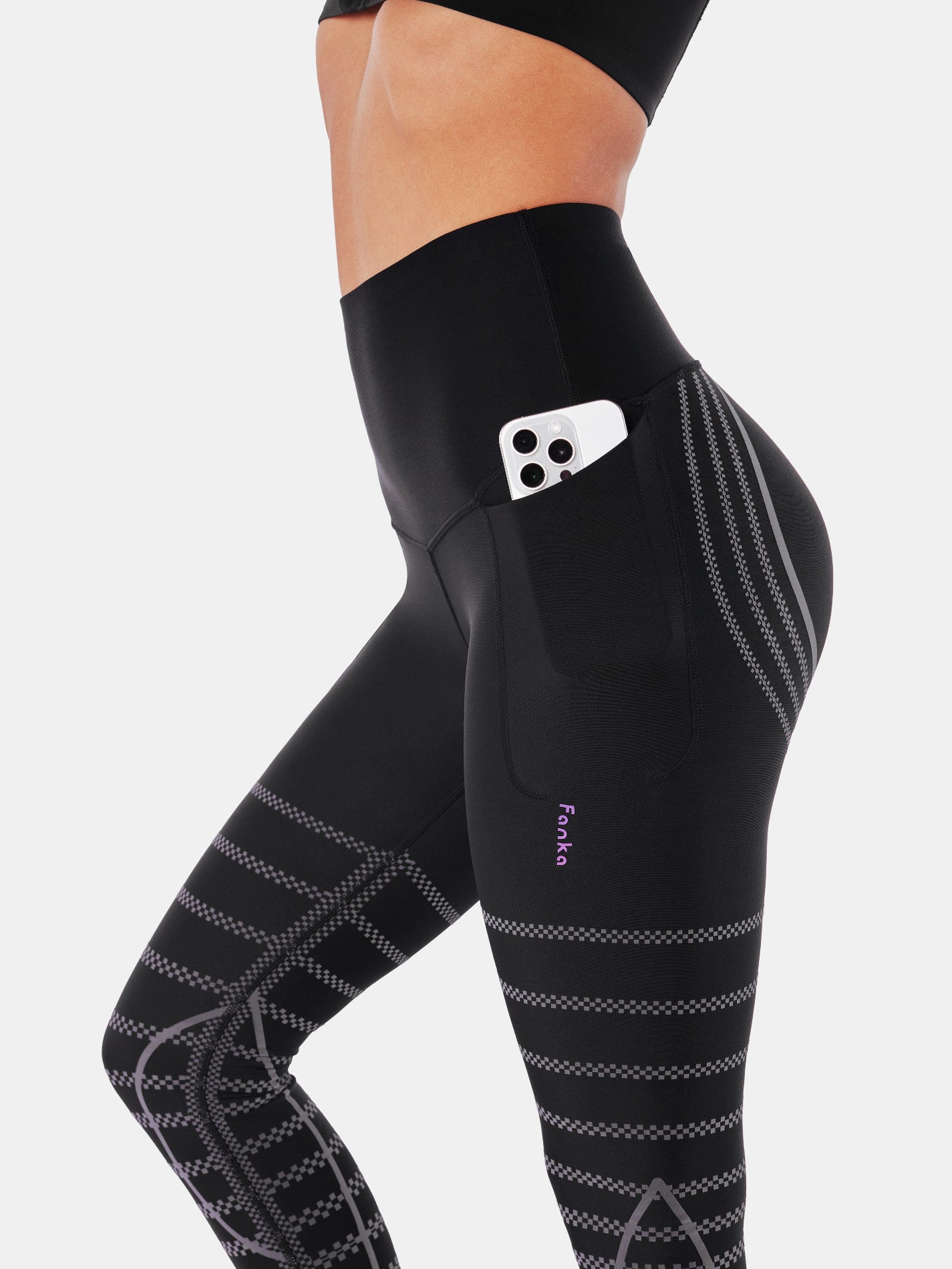 RecoverEase Leggings (Reversible Wear)