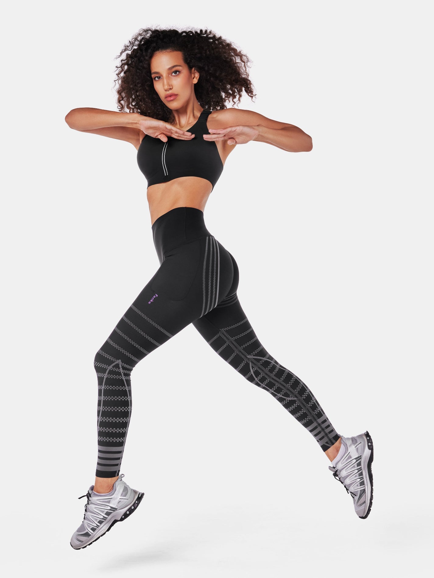 RecoverEase Leggings (Reversible Wear)