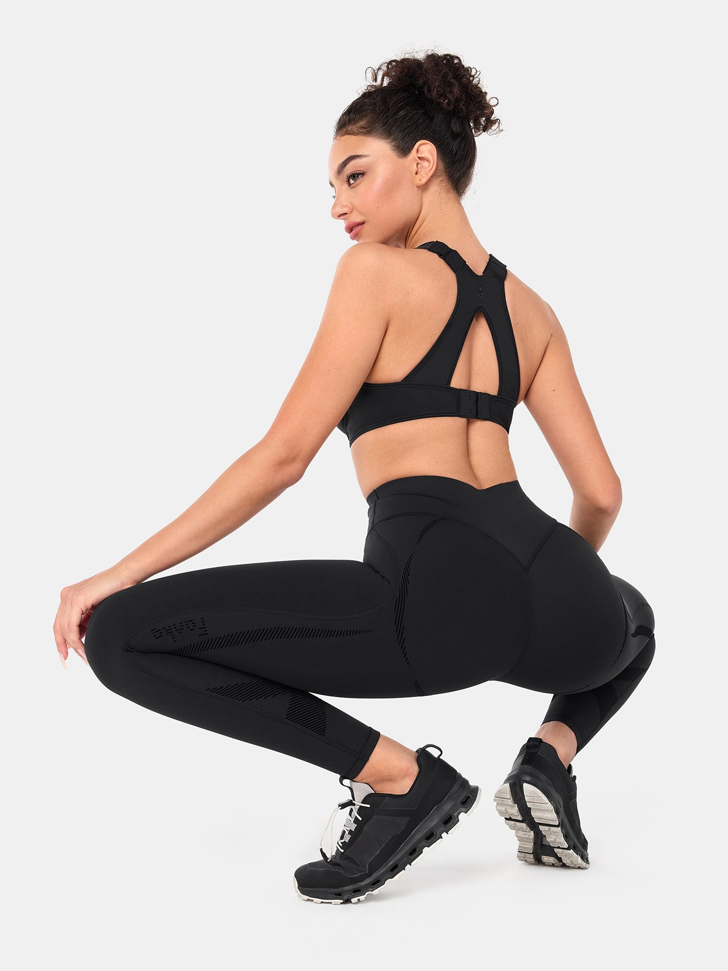 Body Sculpt Squat Proof Leggings