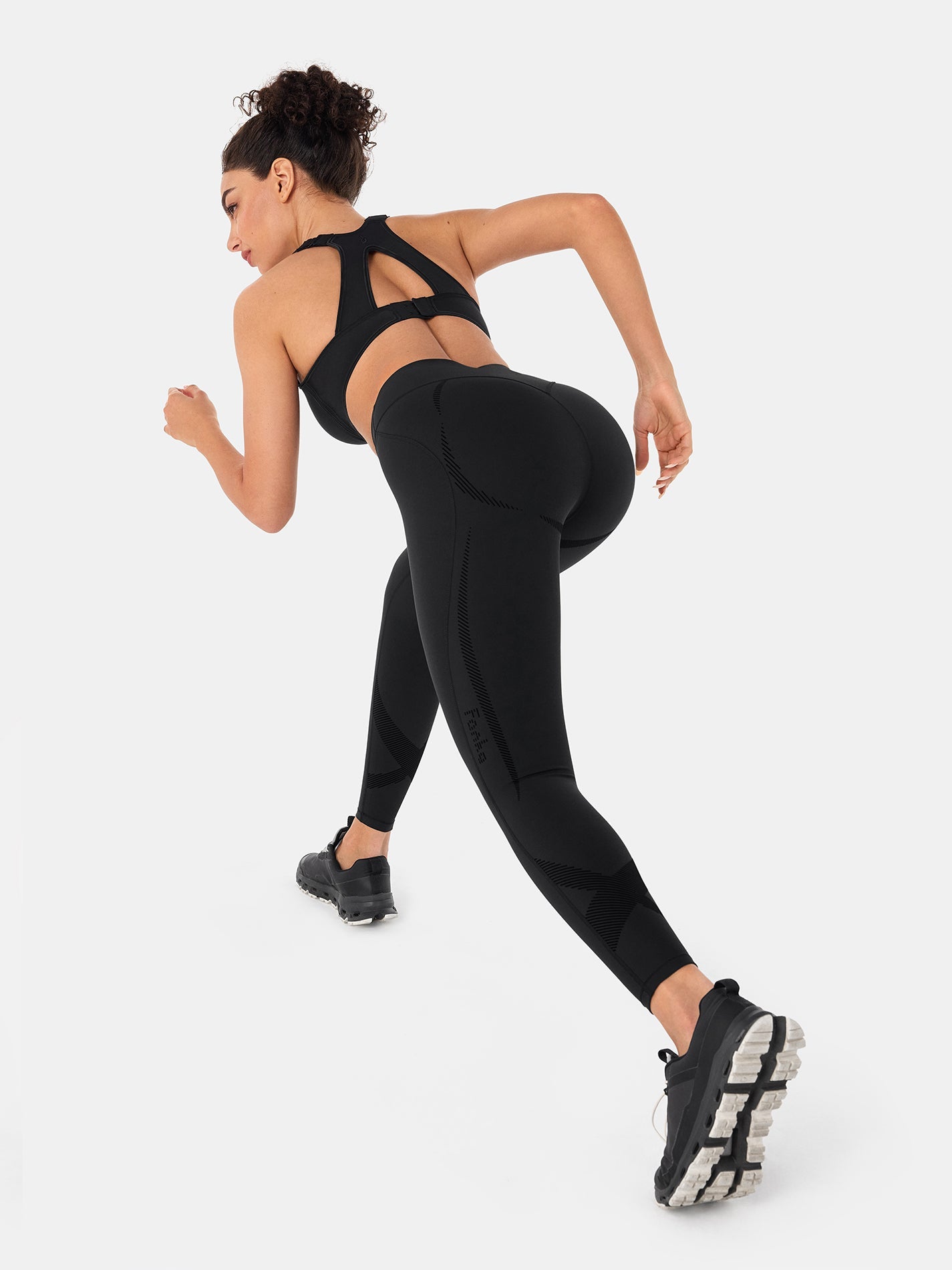 Body Sculpt Squat Proof Leggings