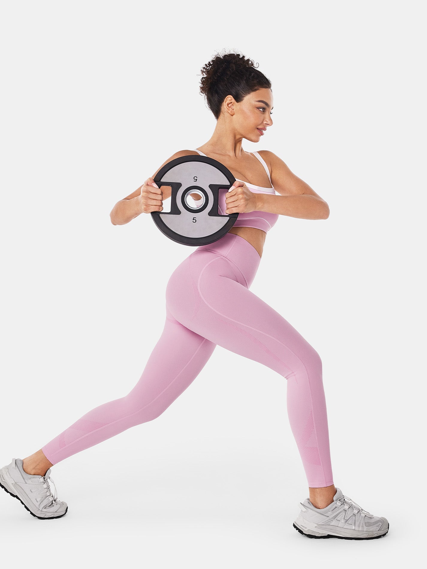 Body Sculpt Squat Proof Leggings