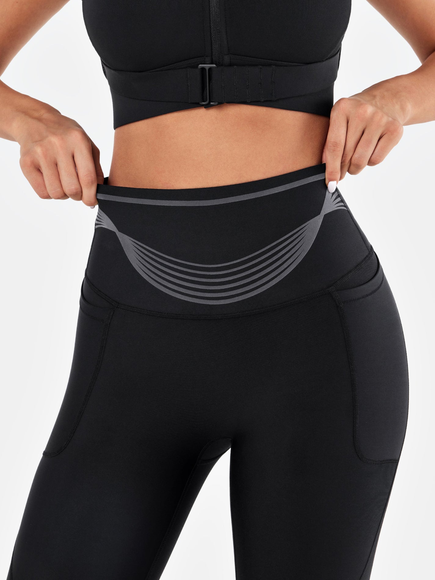 RecoverEase Leggings 2.0 (Reversible Wear)