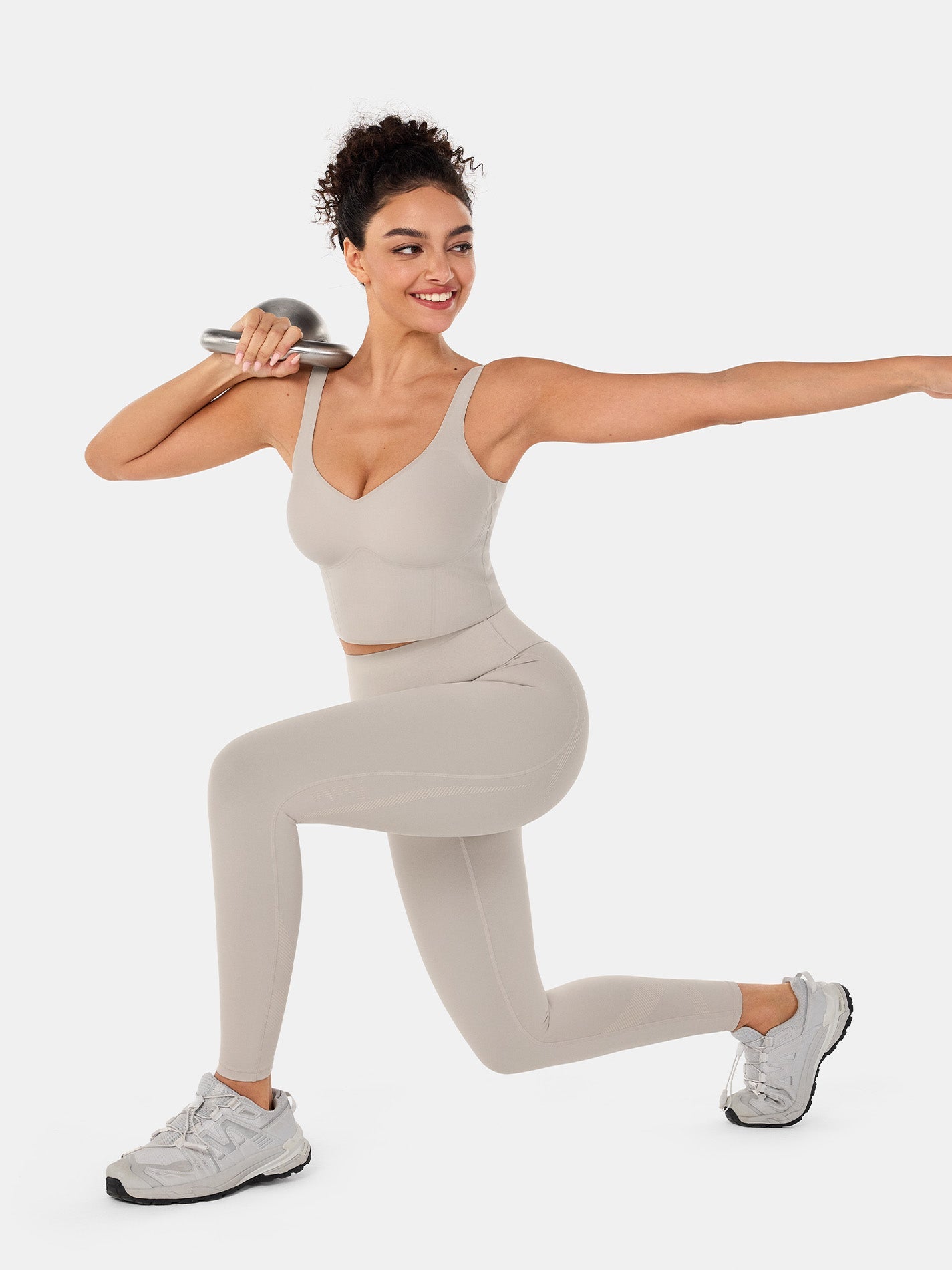 Body Sculpt Squat Proof Leggings