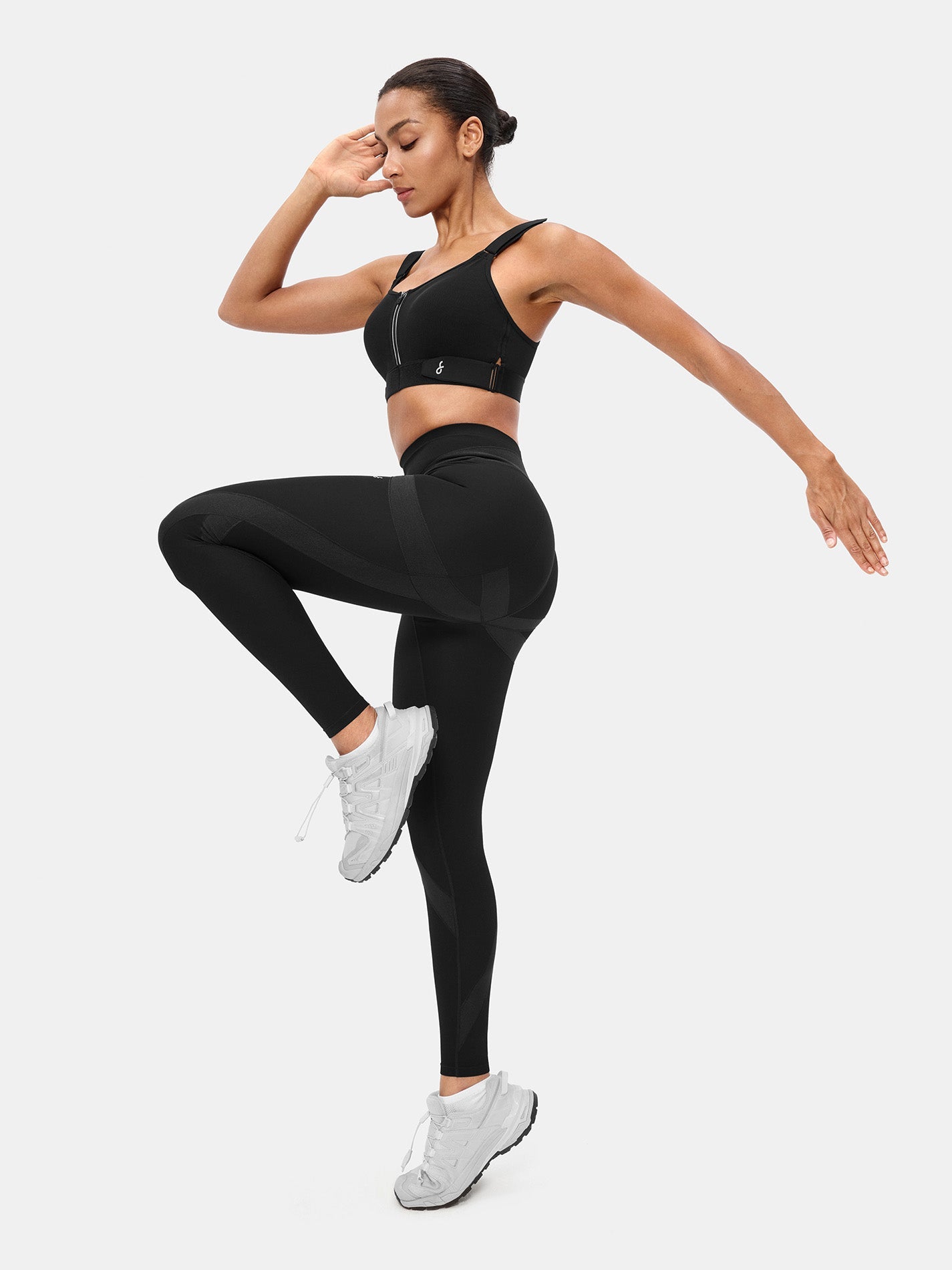 PowerBand Resistance FlowX Leggings
