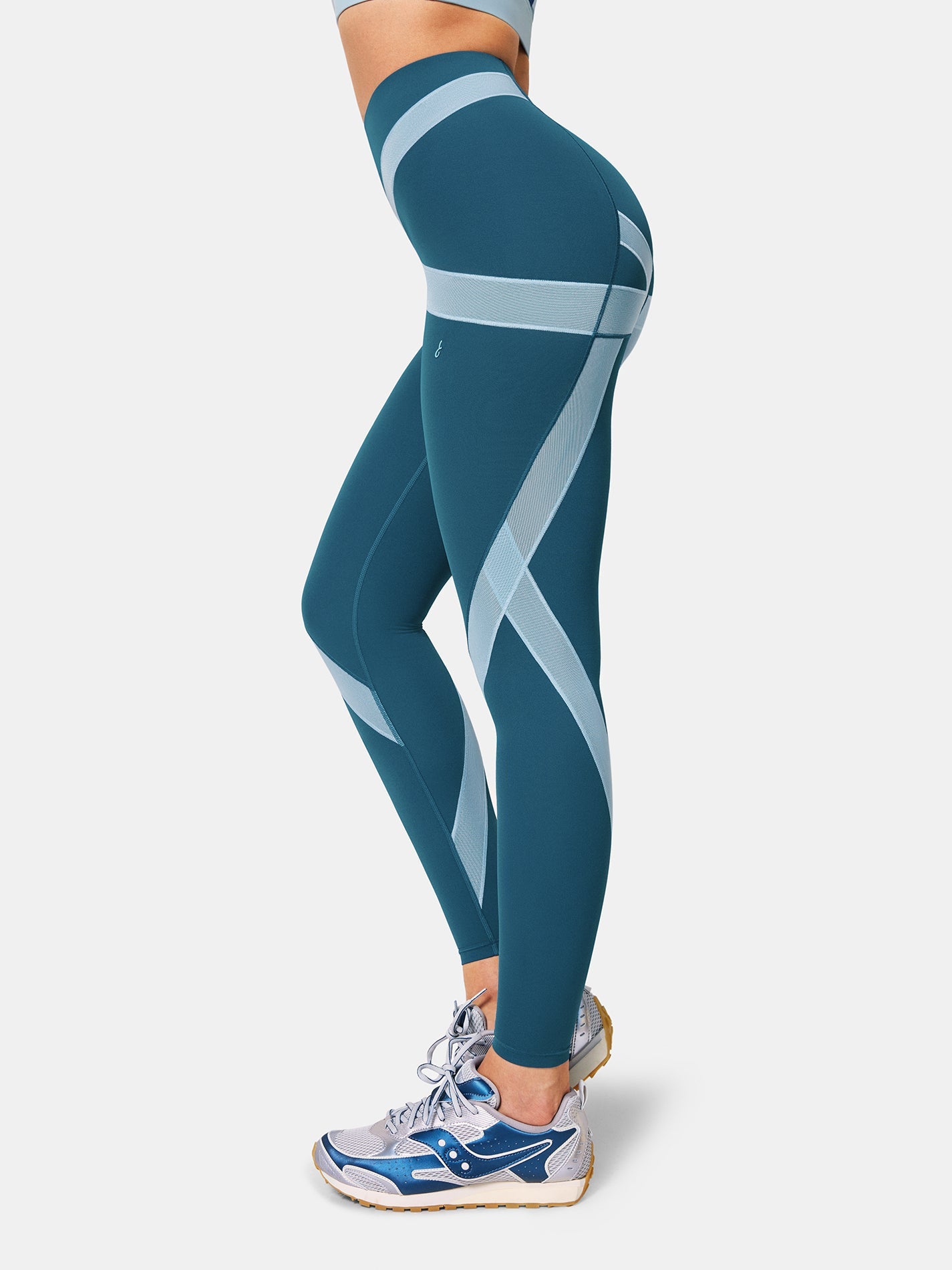 PowerBand Resistance FlowX Leggings