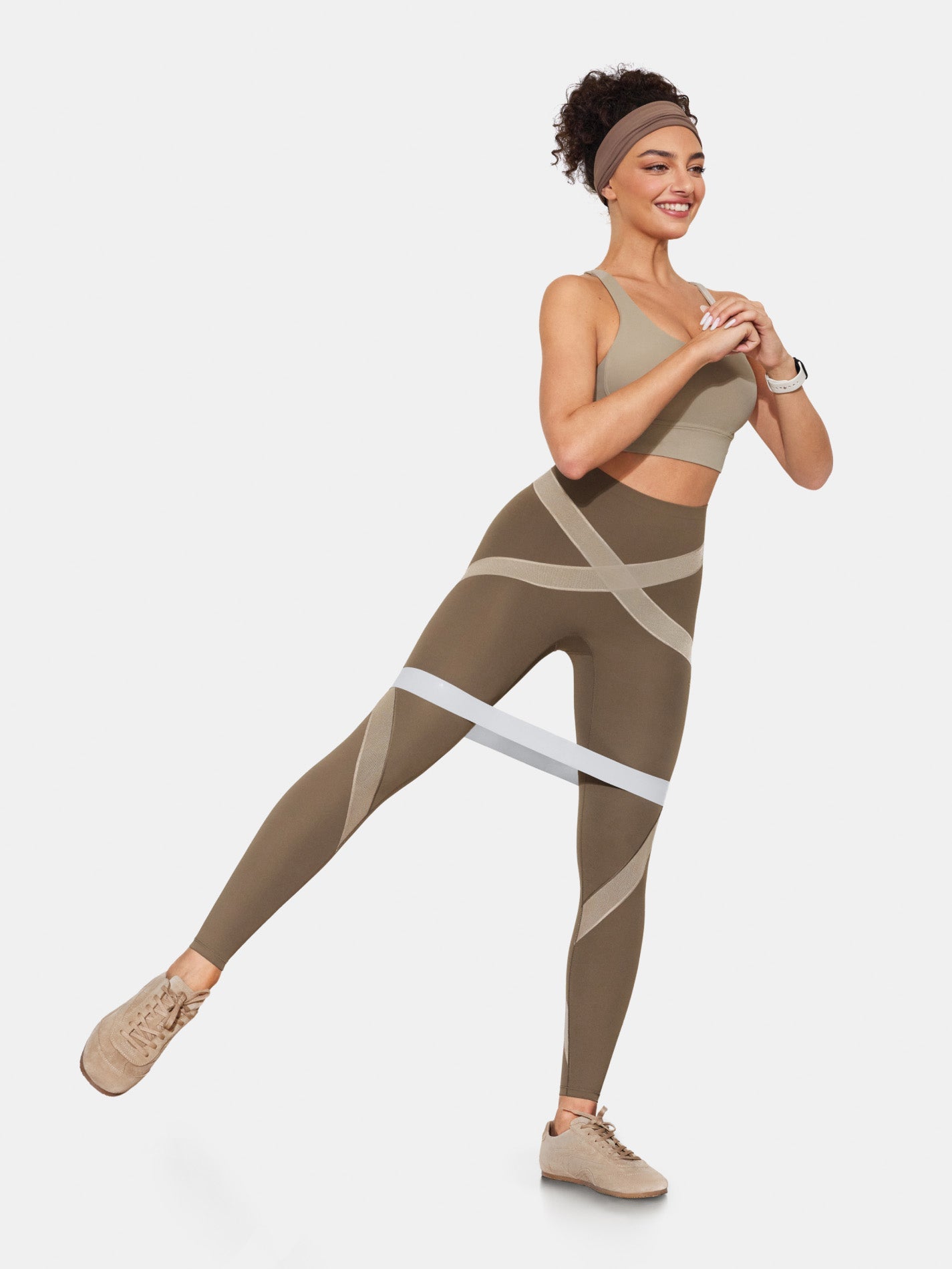 PowerBand Resistance FlowX Leggings