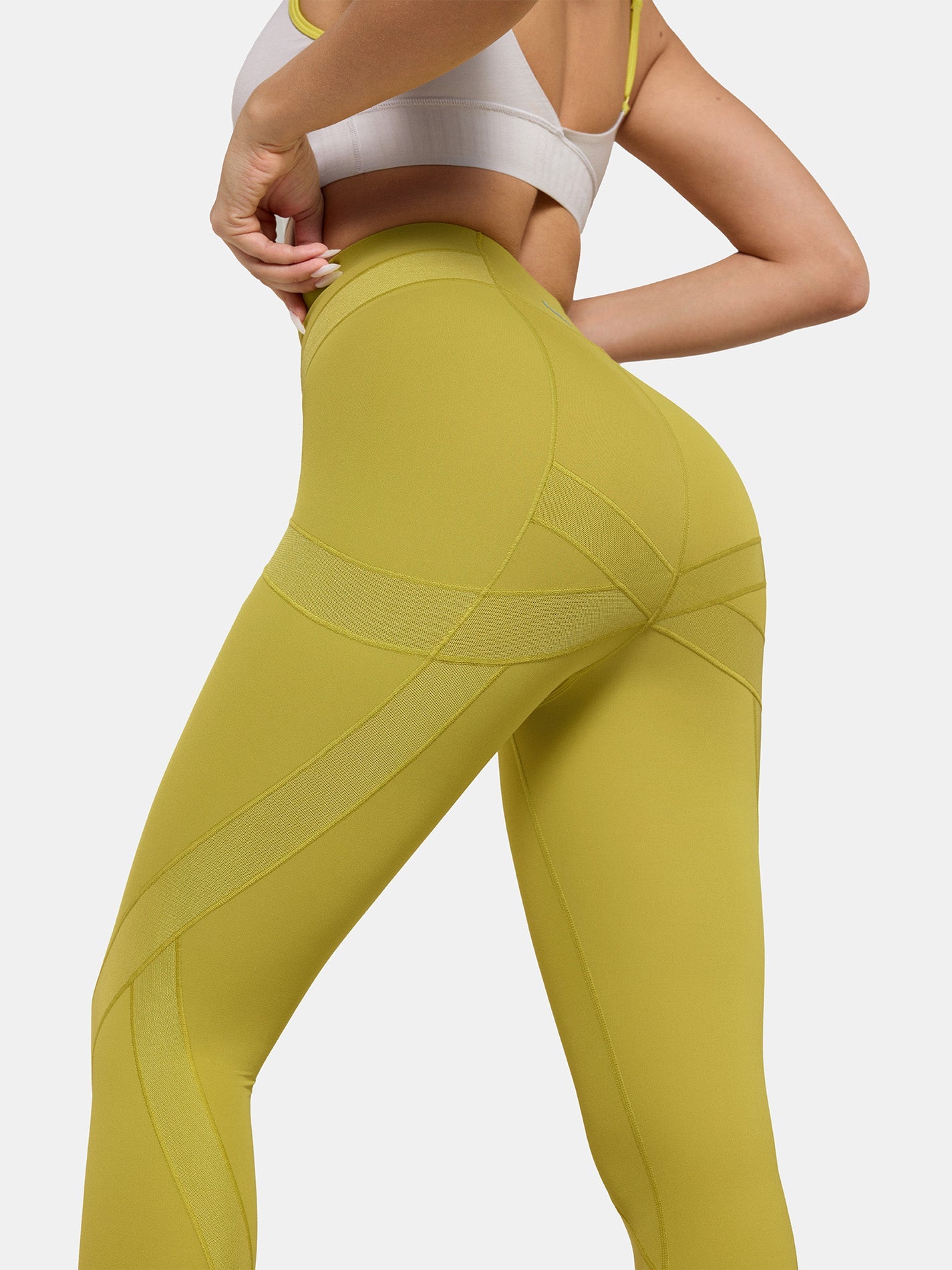 PowerBand Resistance FlowX Leggings