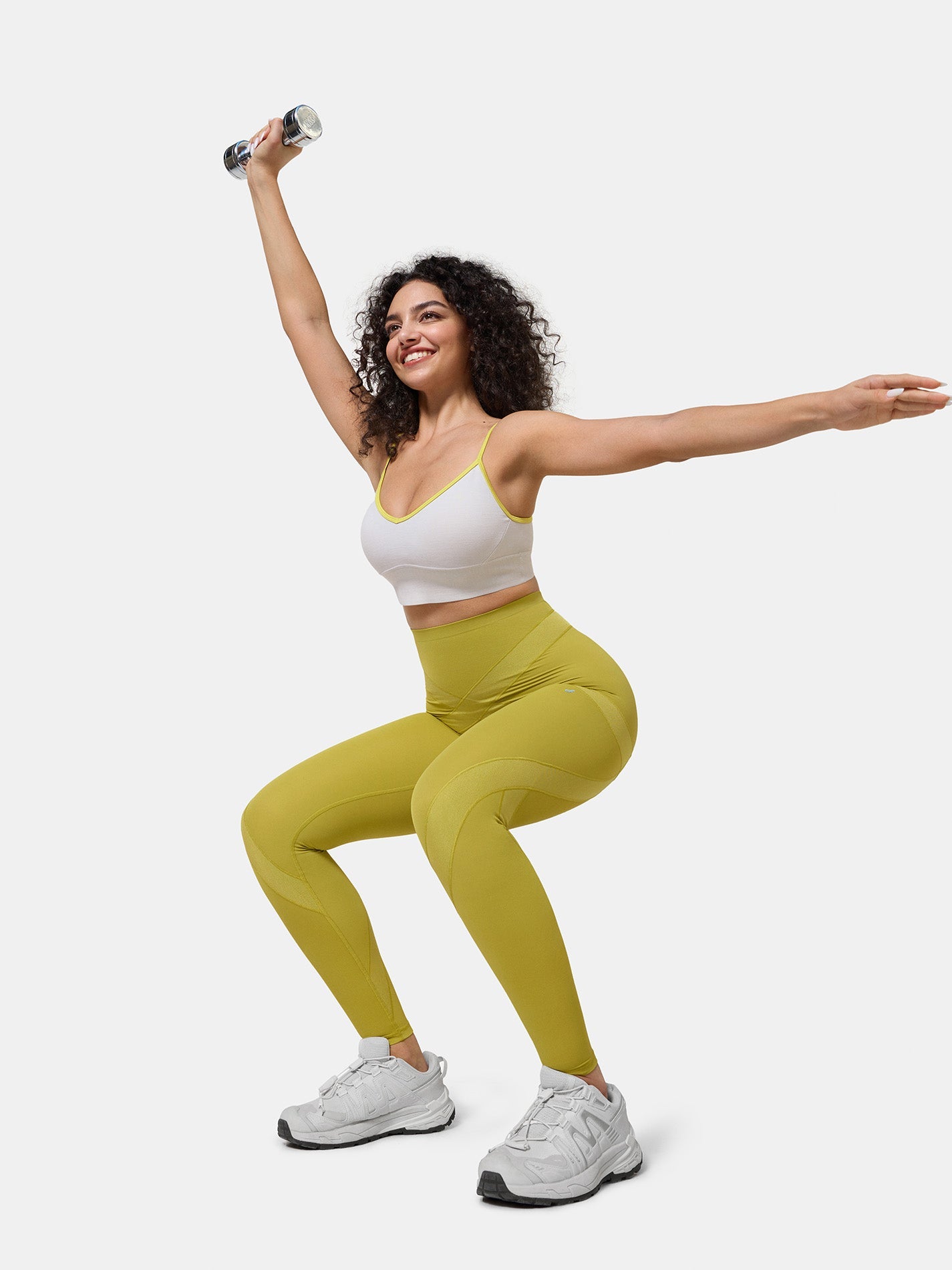 PowerBand Resistance FlowX Leggings