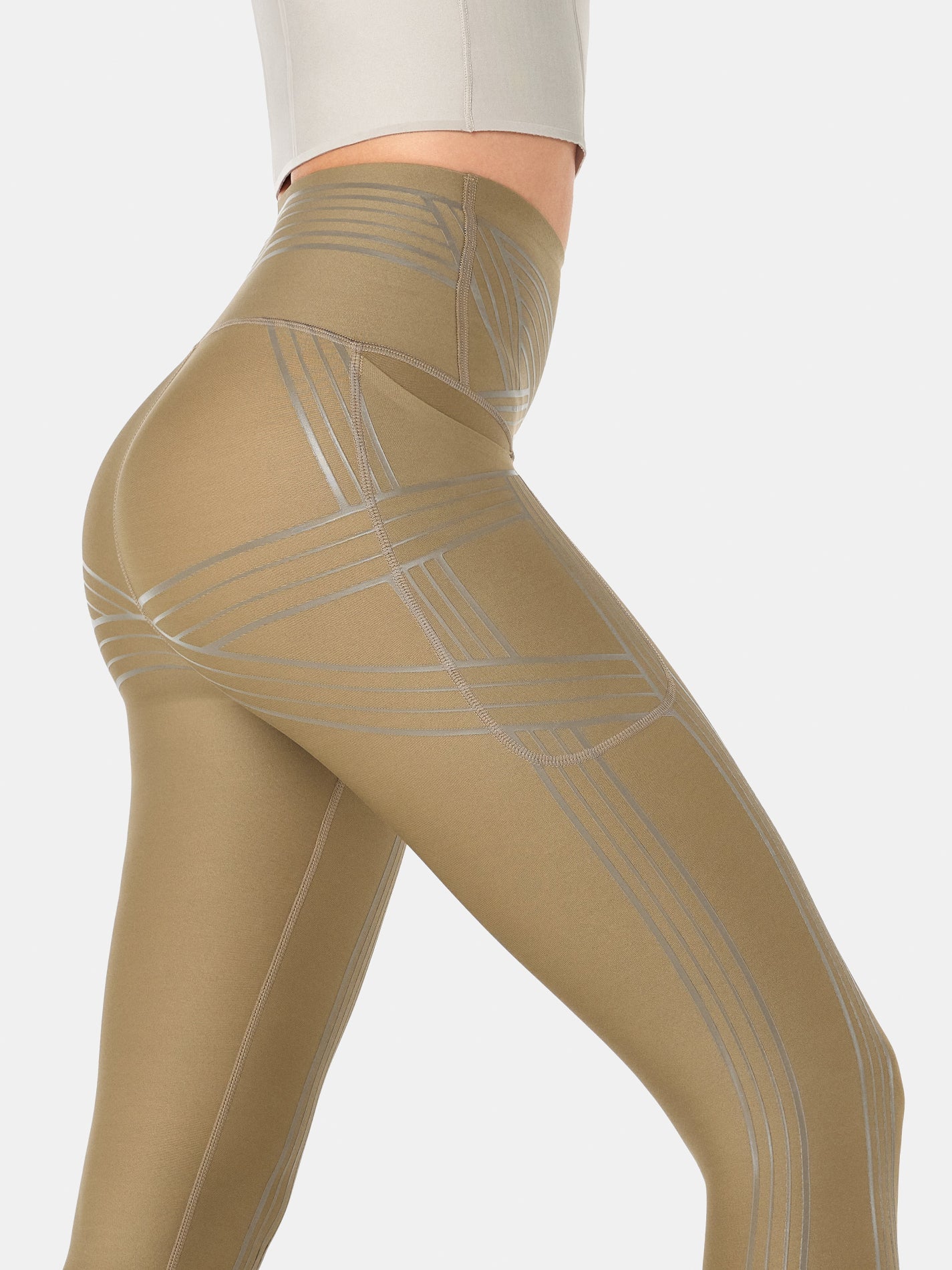 PowerBand Resistance Leggings