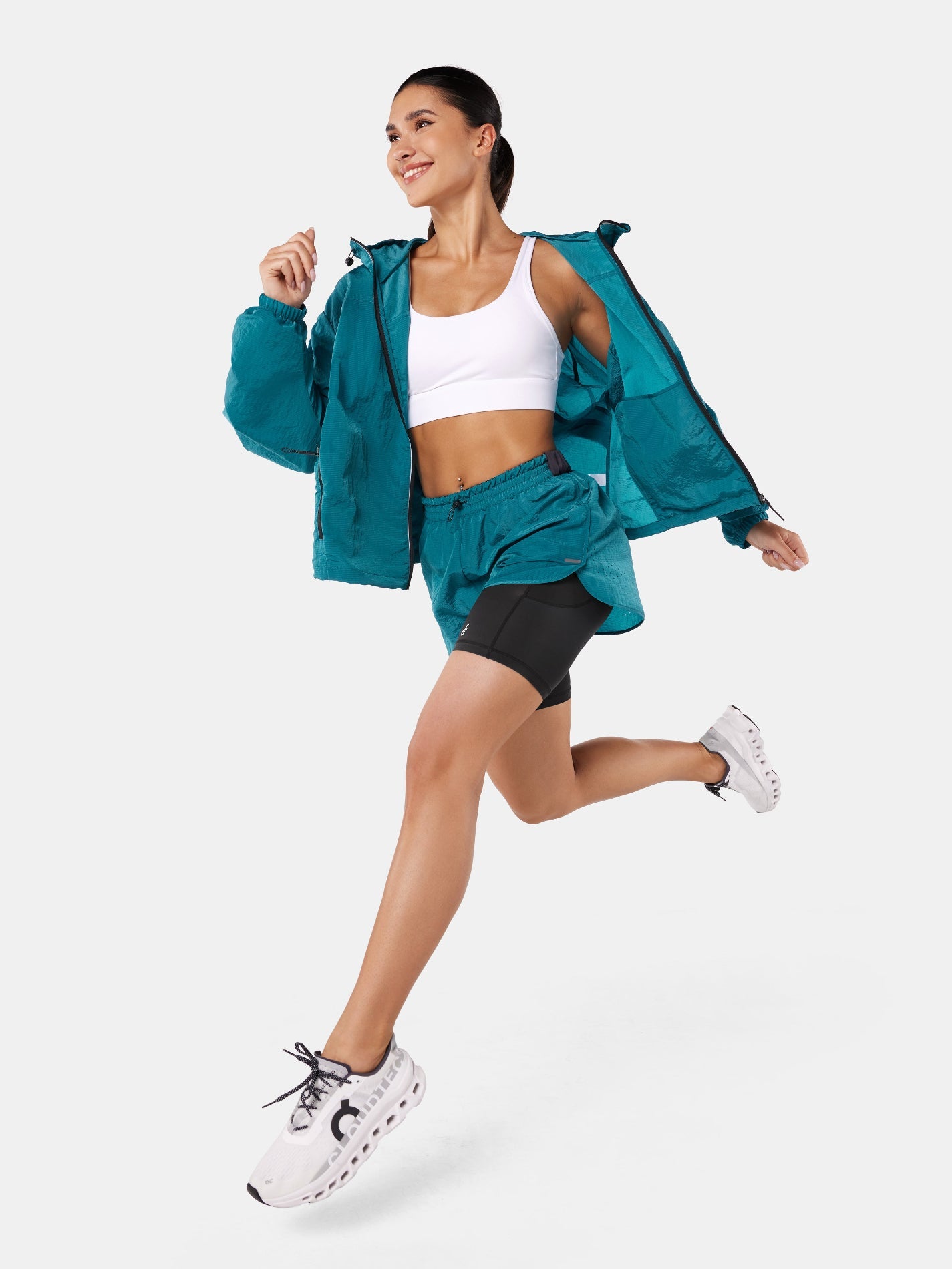 SpeedCool™ Flow Jacket