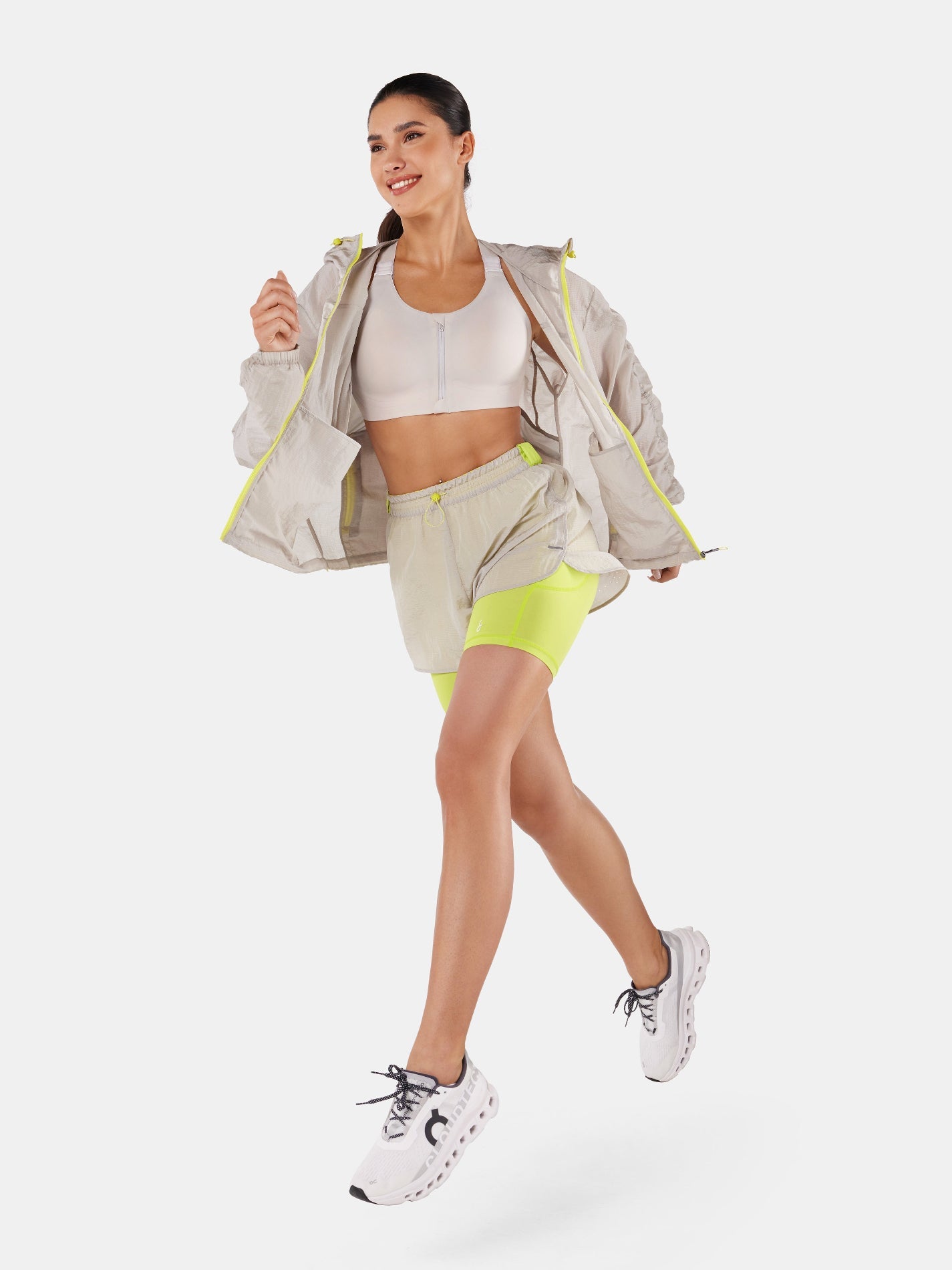 SpeedCool™ Flow Jacket