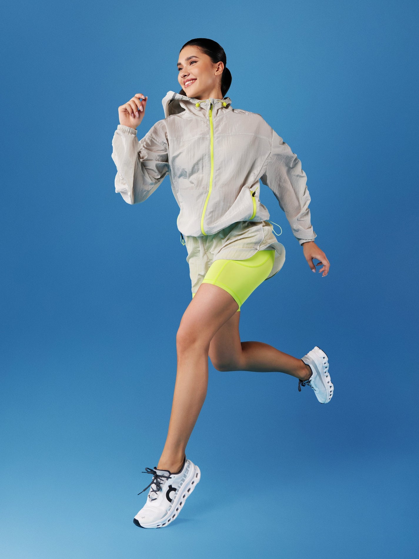 SpeedCool™ Flow Jacket