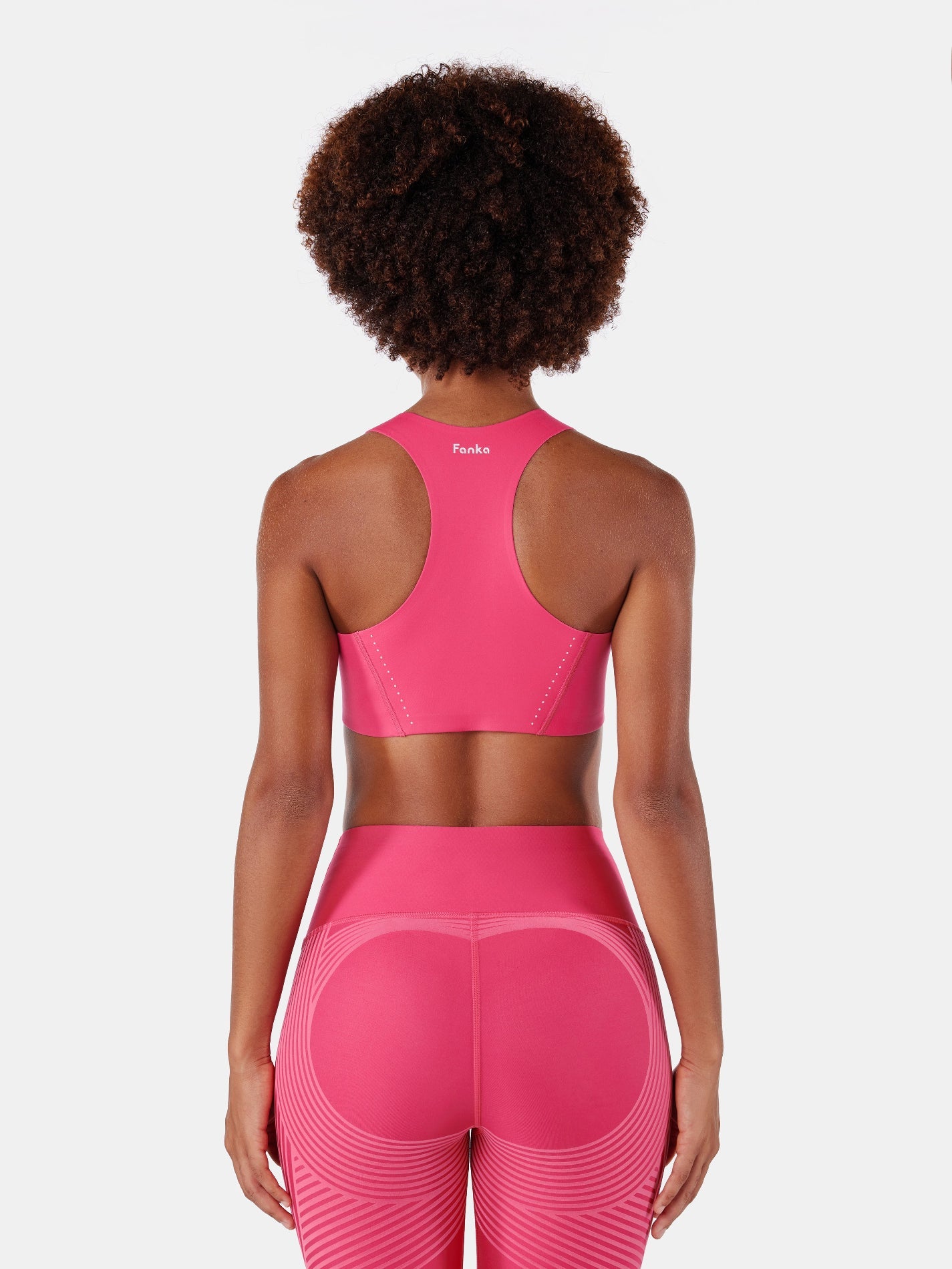 SpeedDry™ Front Zip Sports Bra