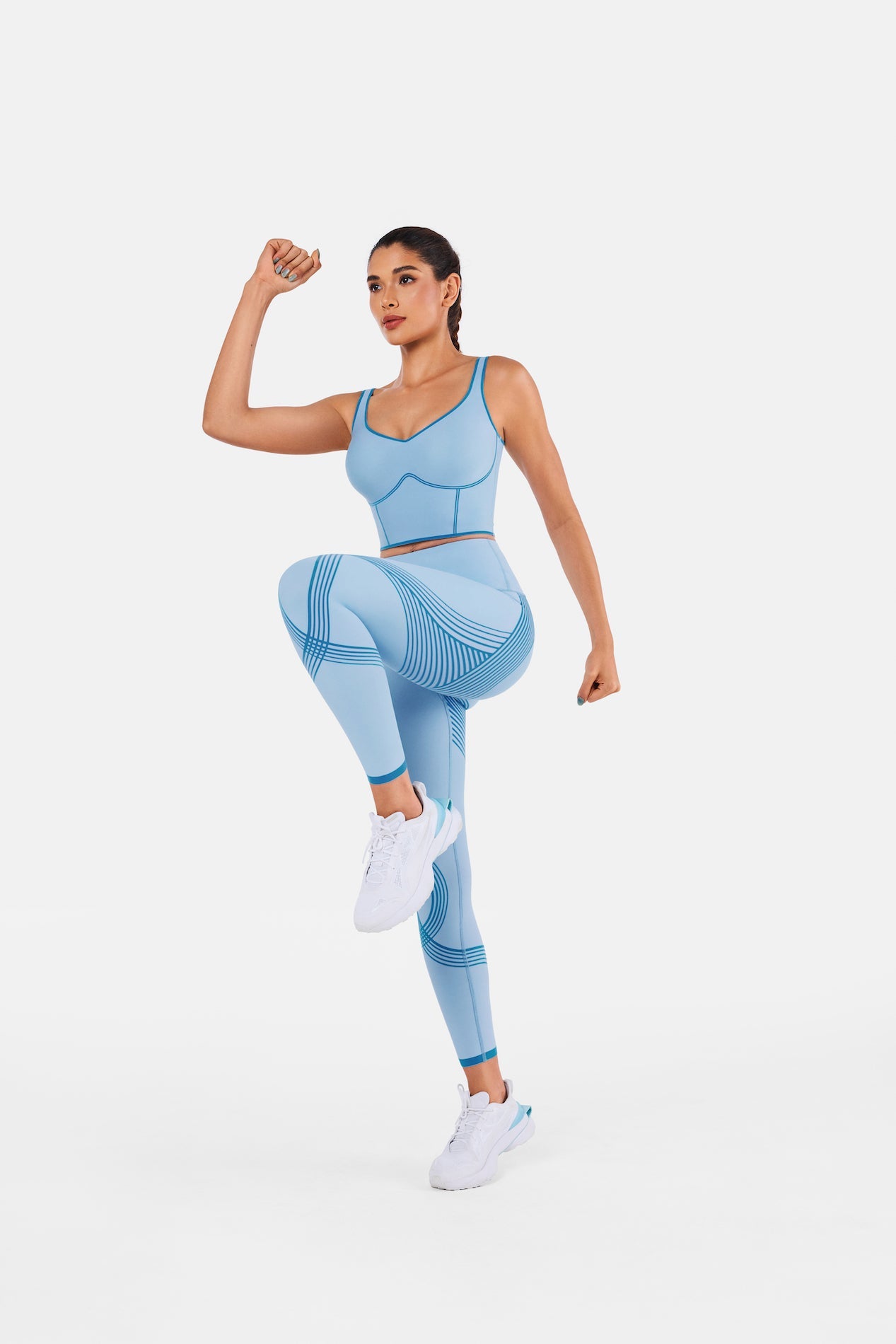 Body Sculpt Leggings (Reversible Wear)